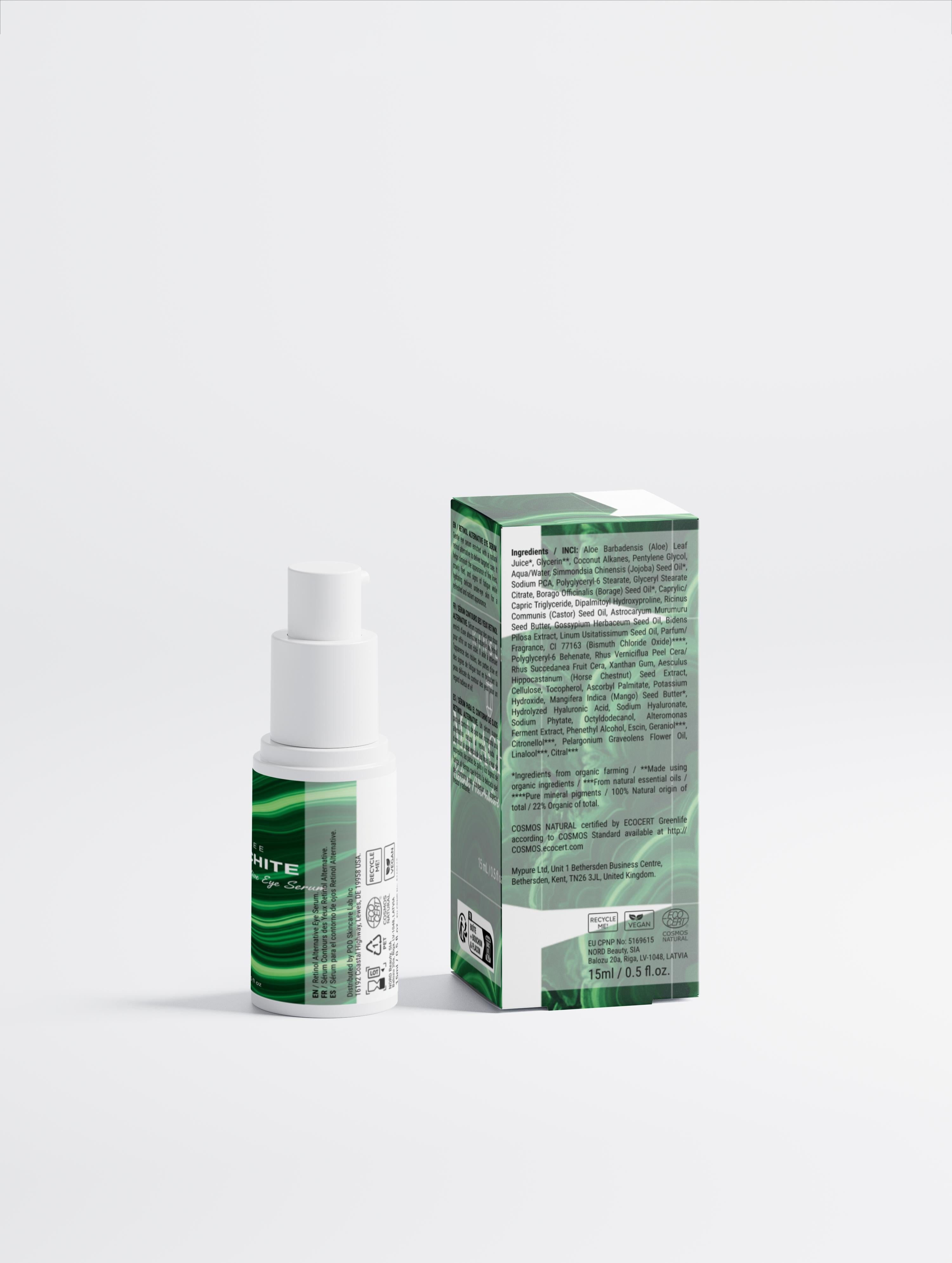 Retinol Alternative Eye Serum