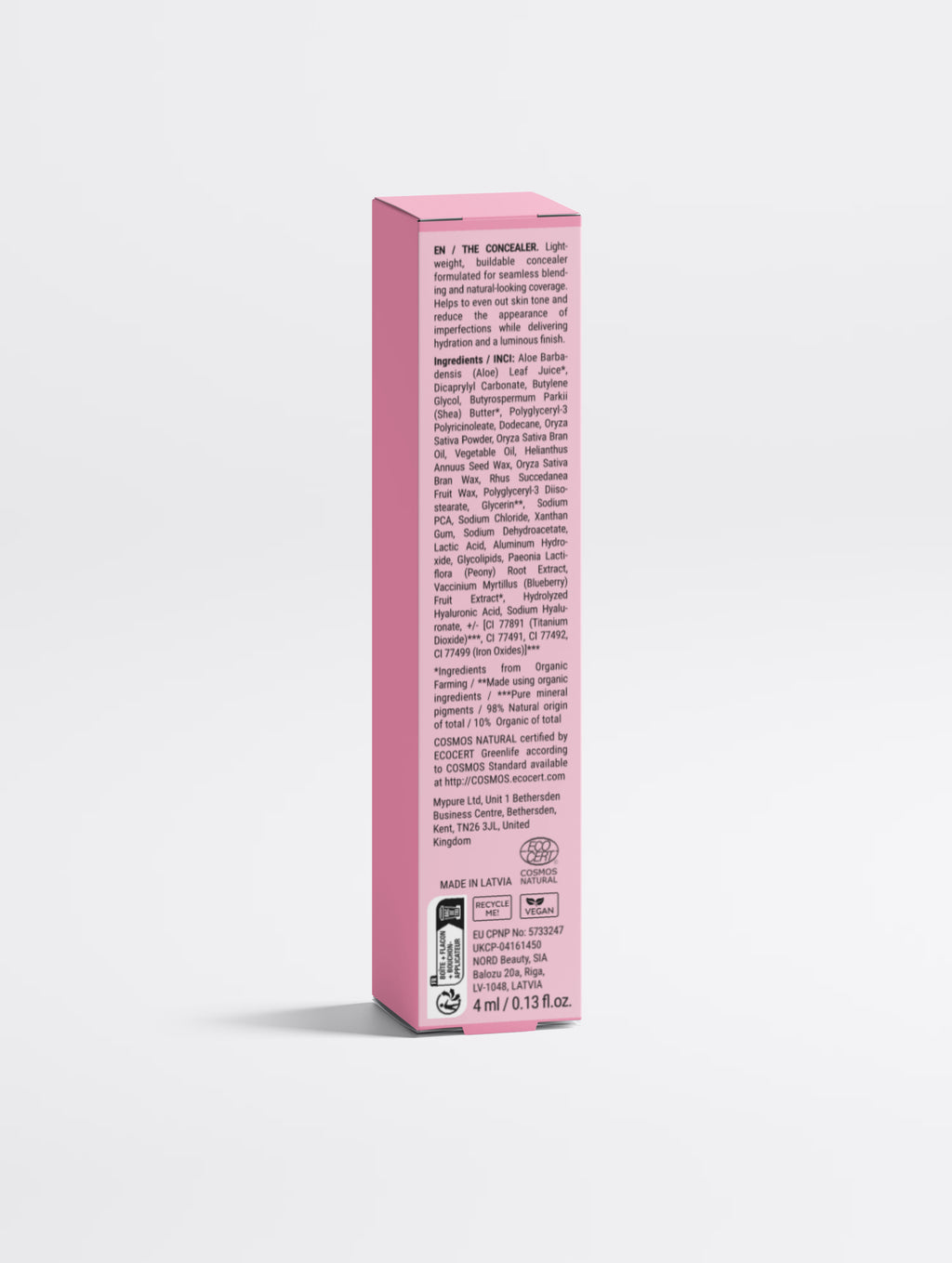 Correcting Concealer, 15 Medium Cool