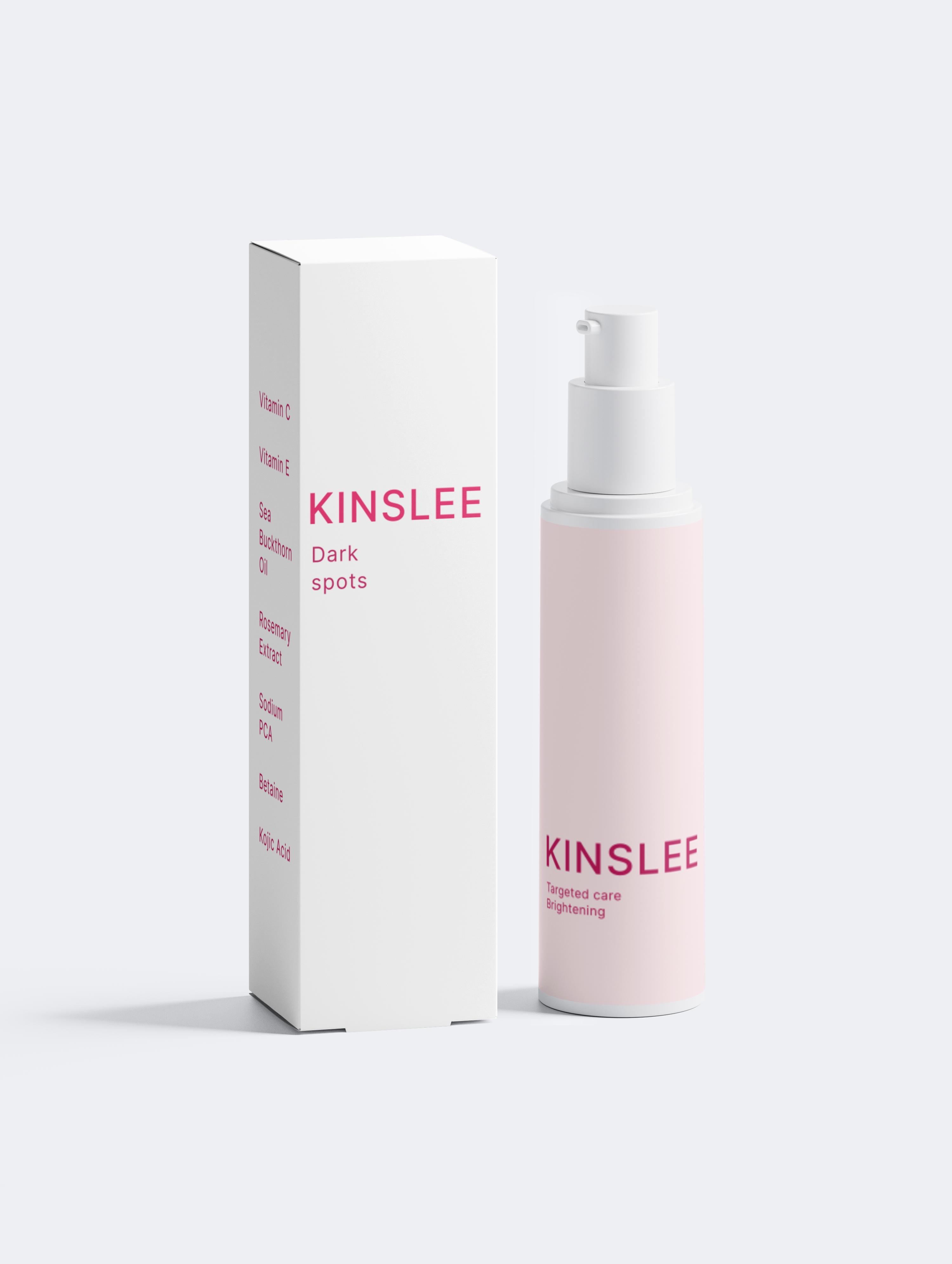 Dark Spot Face Cream with Kojic Acid