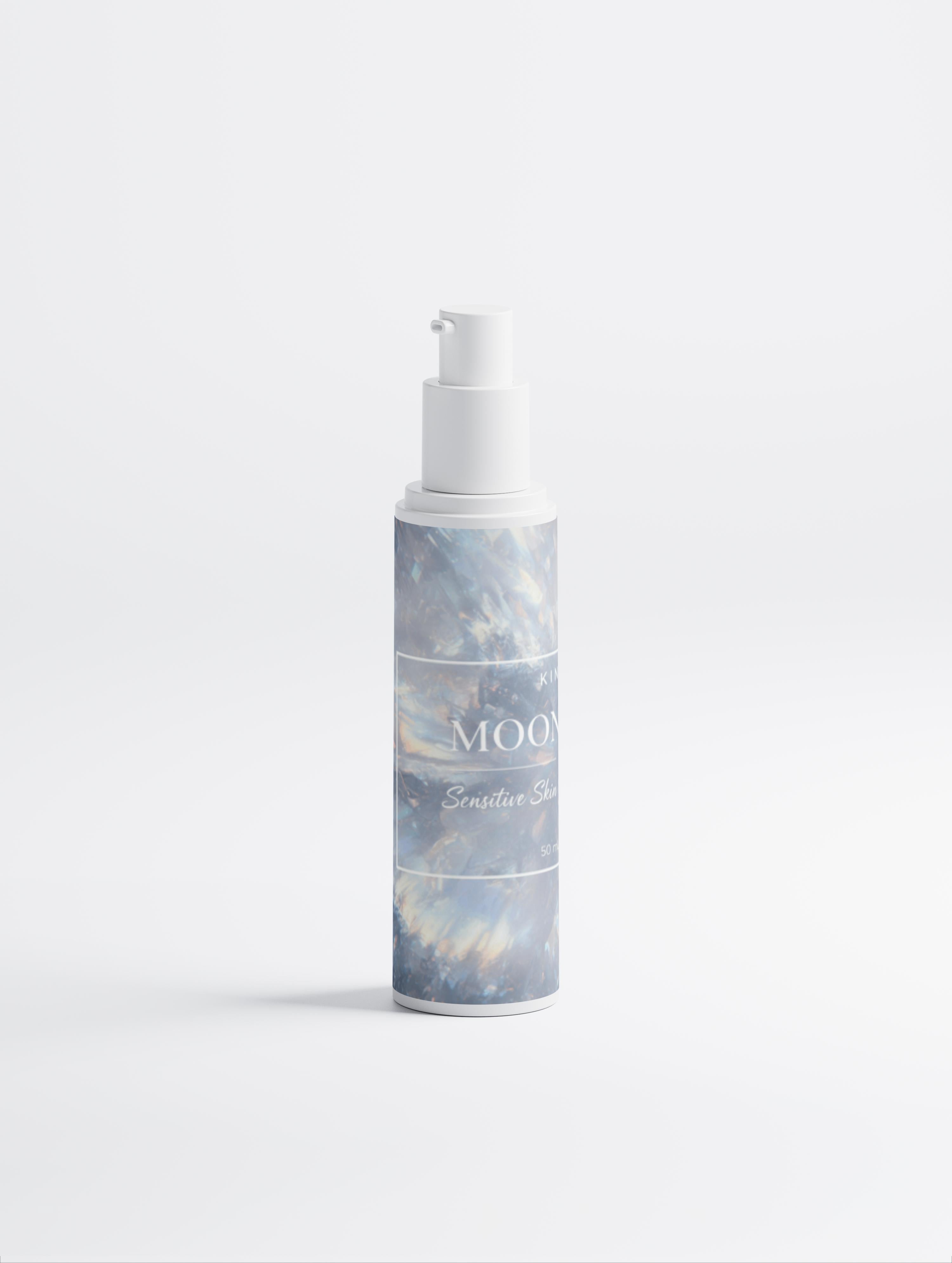 Sensitive Skin Overnight Cream, Fragrance-Free