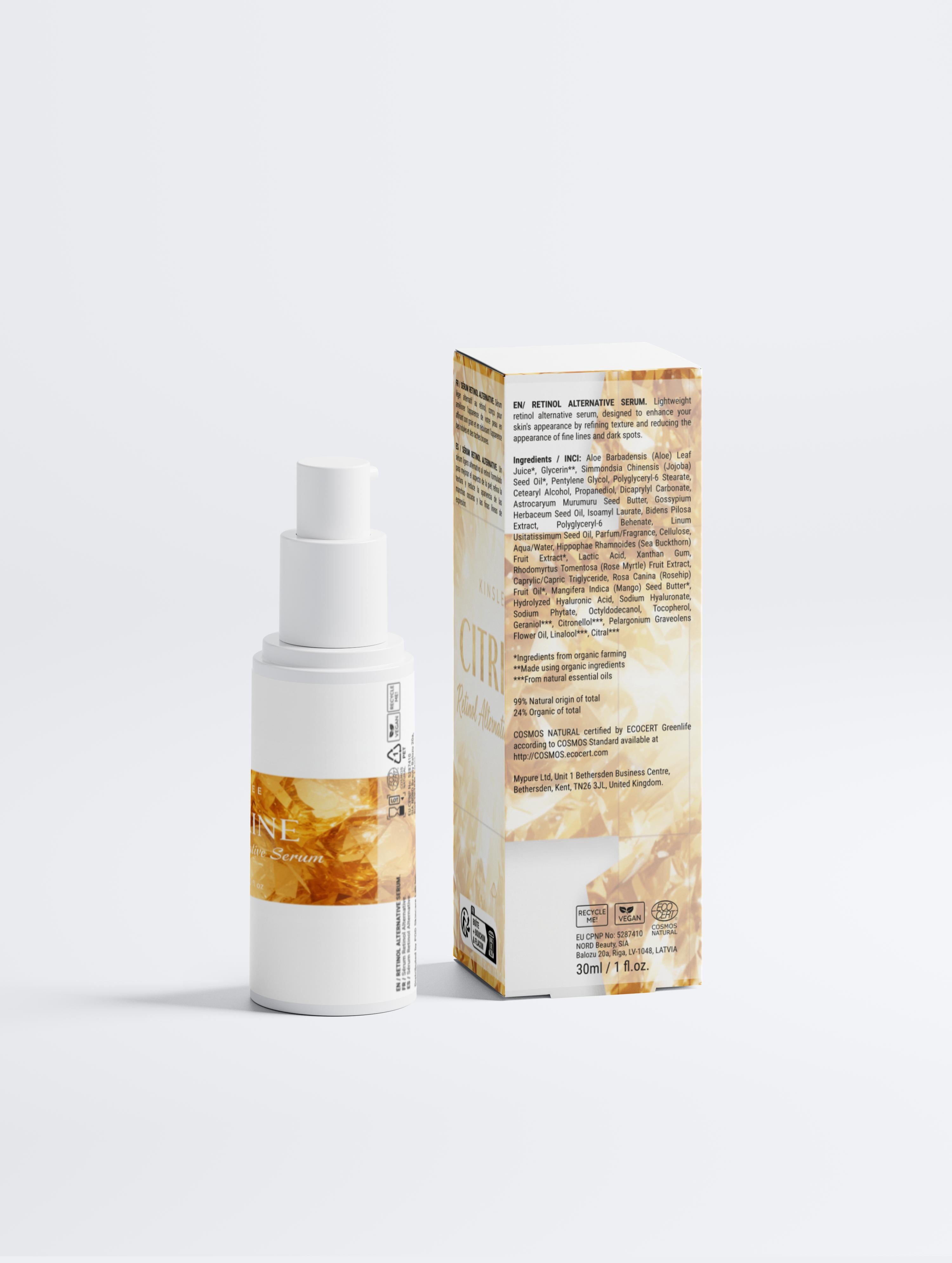 Retinol Alternative Serum