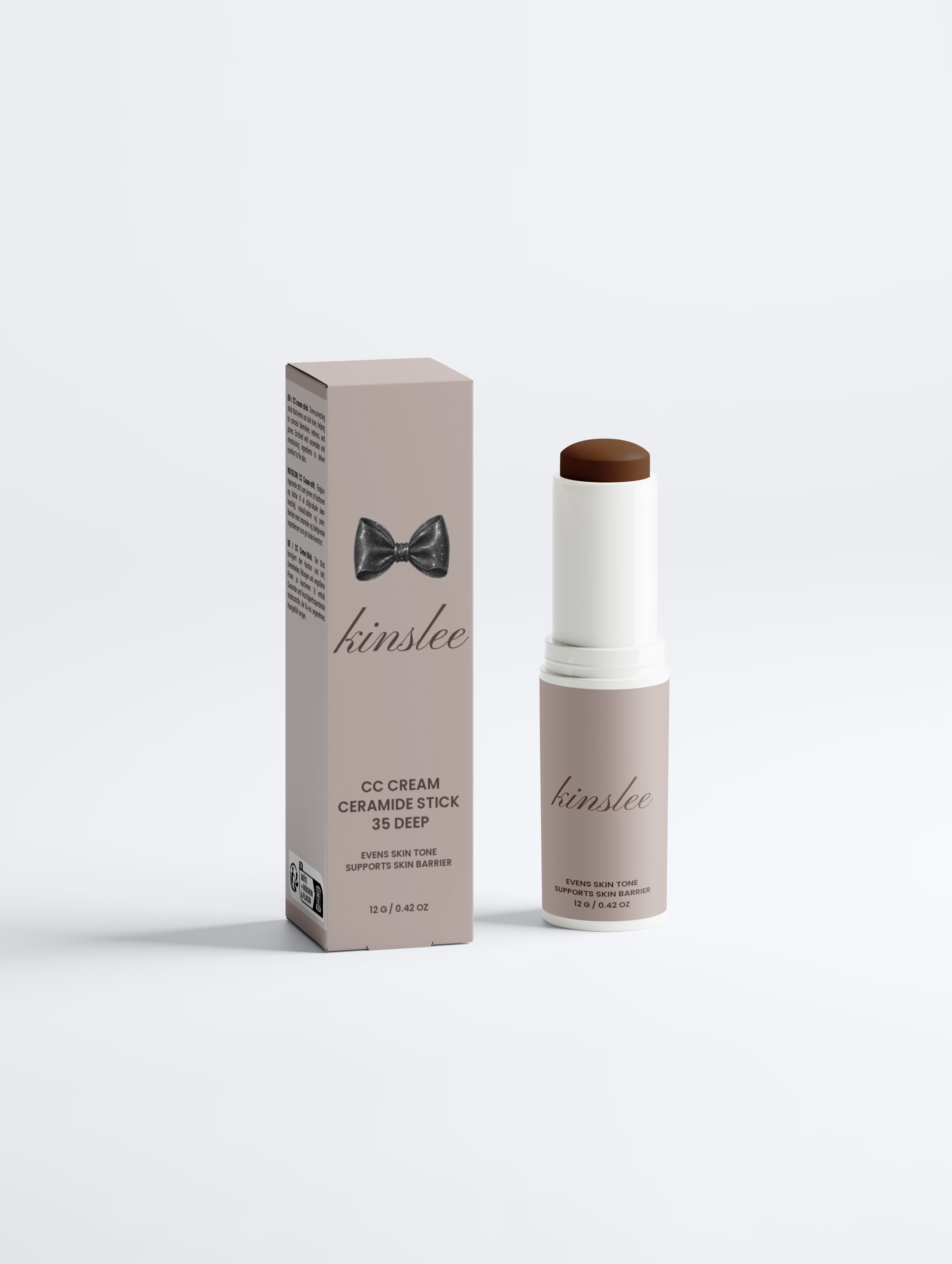 CC Cream Ceramide Stick : 35 DEEP