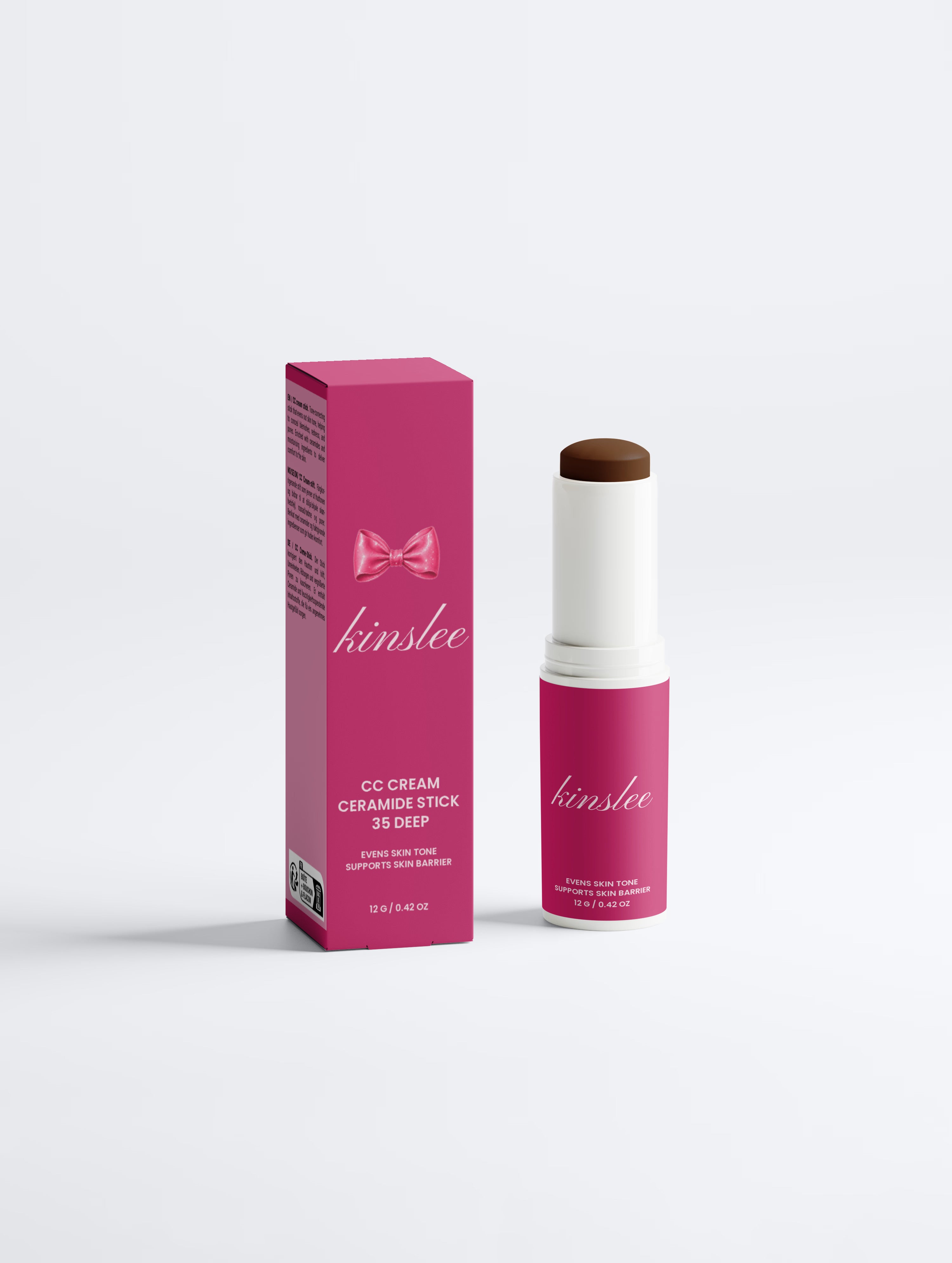 CC Cream Ceramide Stick : 35 DEEP