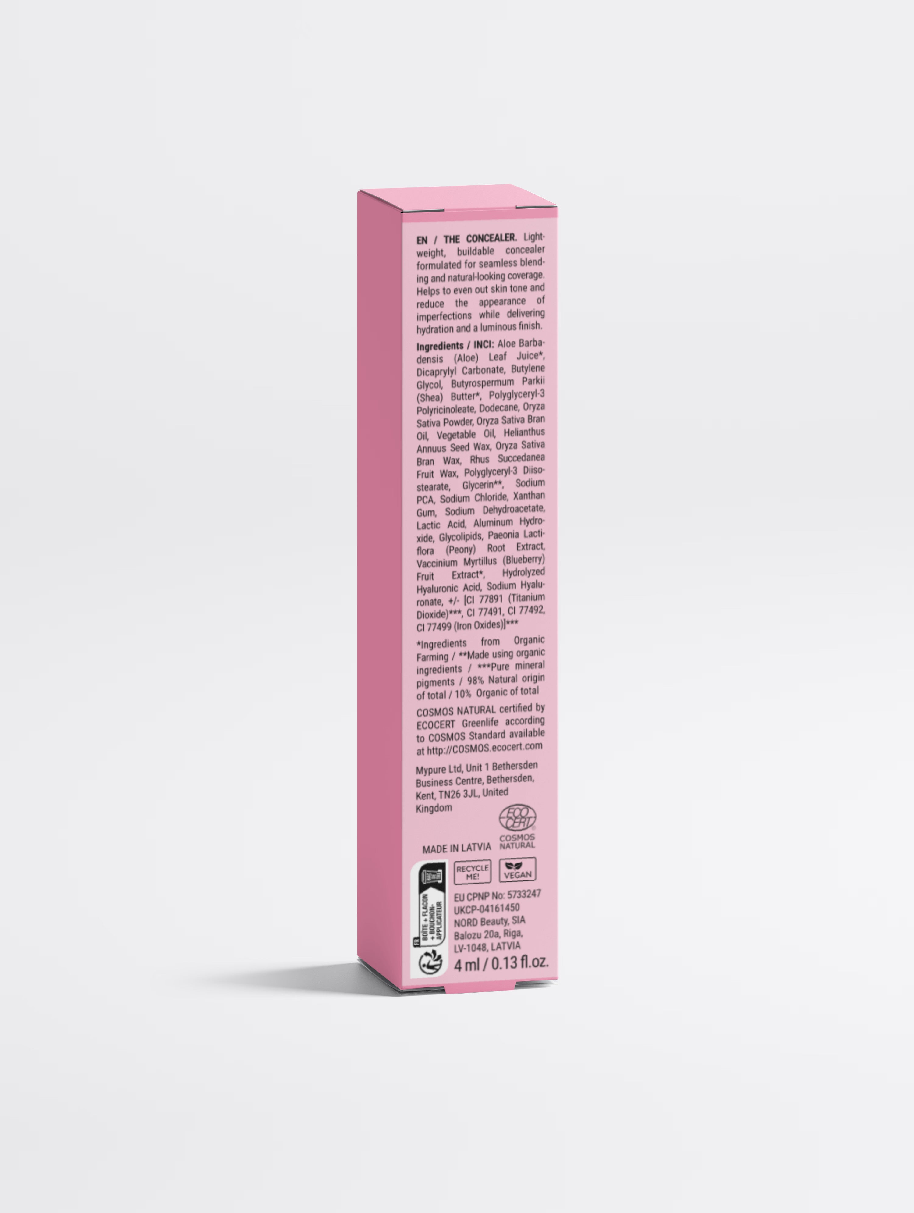 Correcting Concealer, 35 Deep Neutral