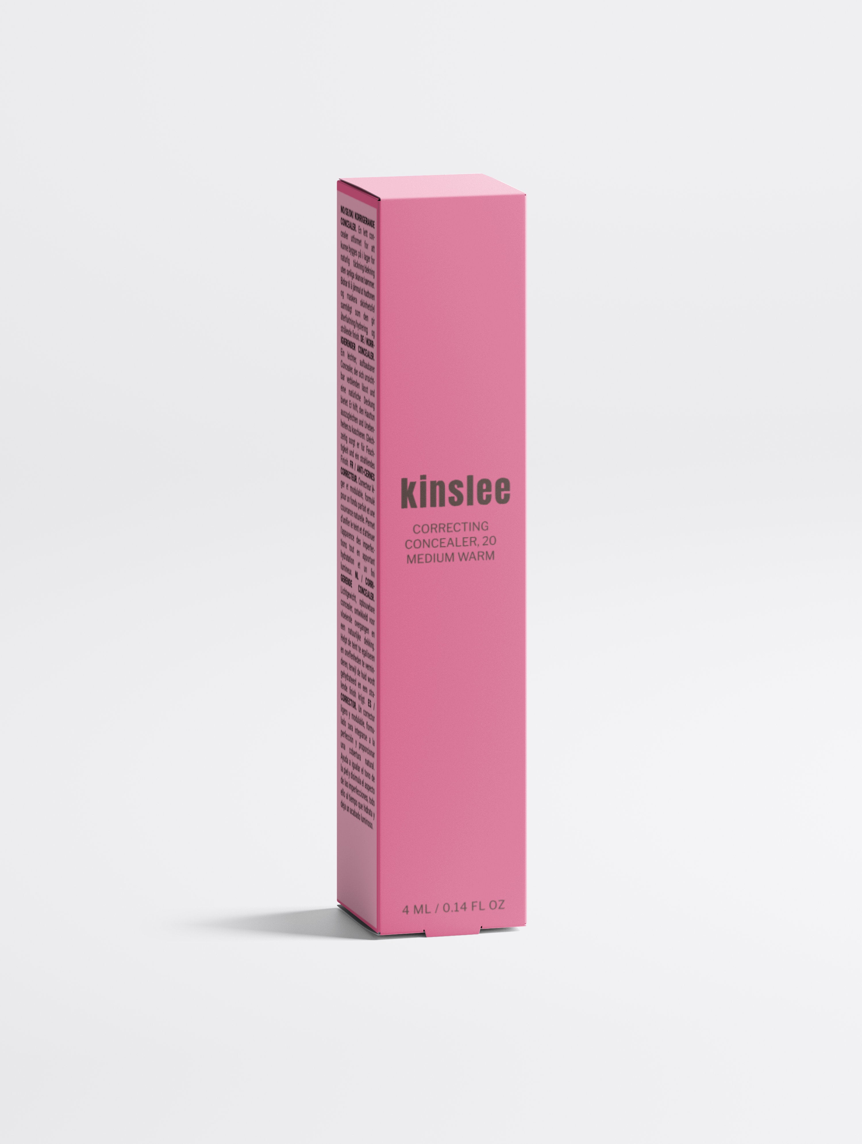 Correcting Concealer, 20 Medium Warm