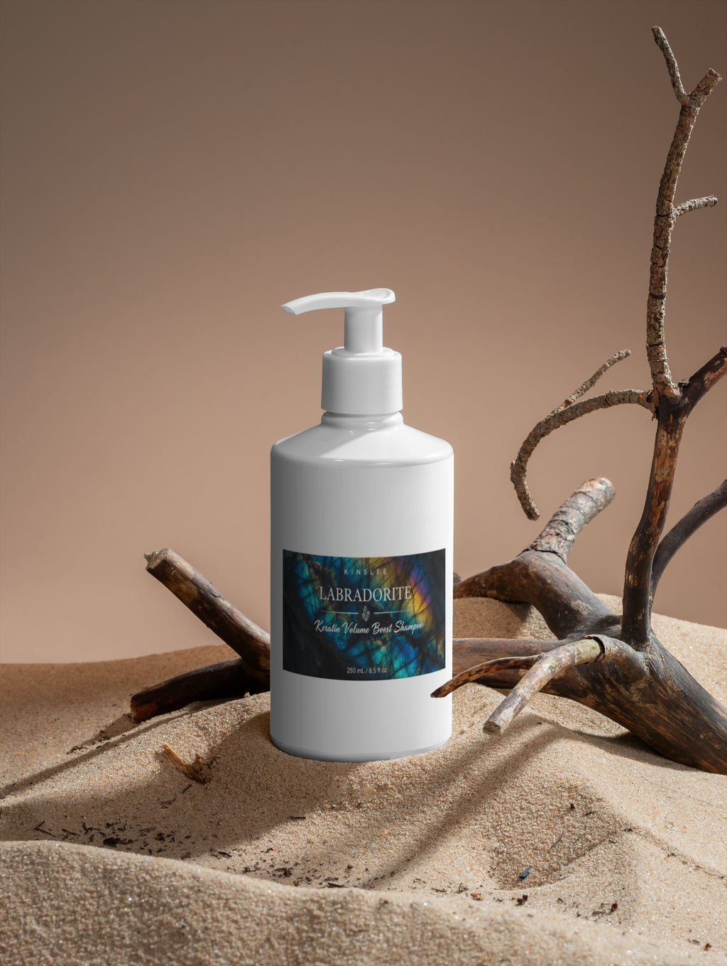 Keratin Volume Boost Shampoo