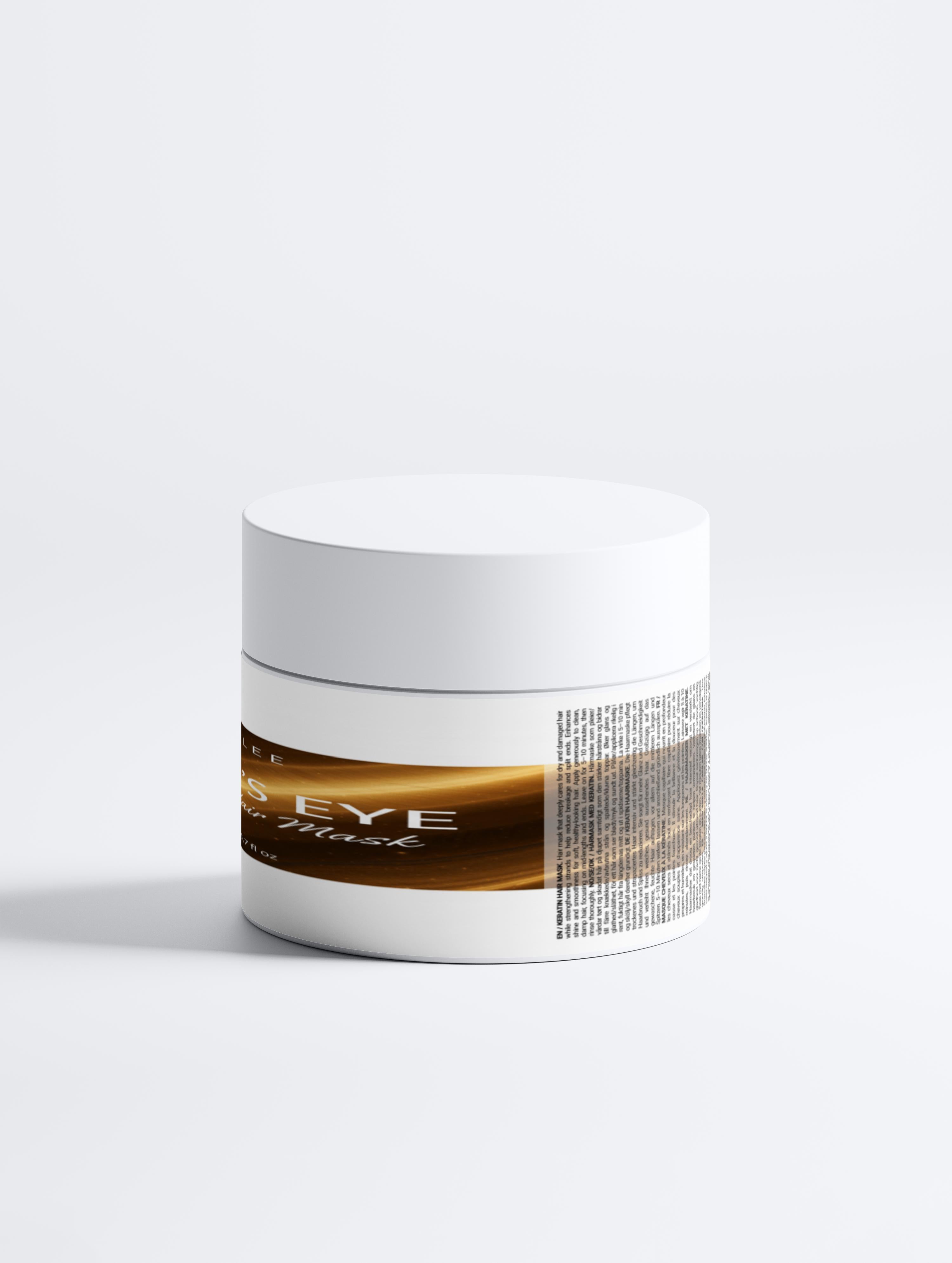 Keratin Intensive Rescue Hair Mask