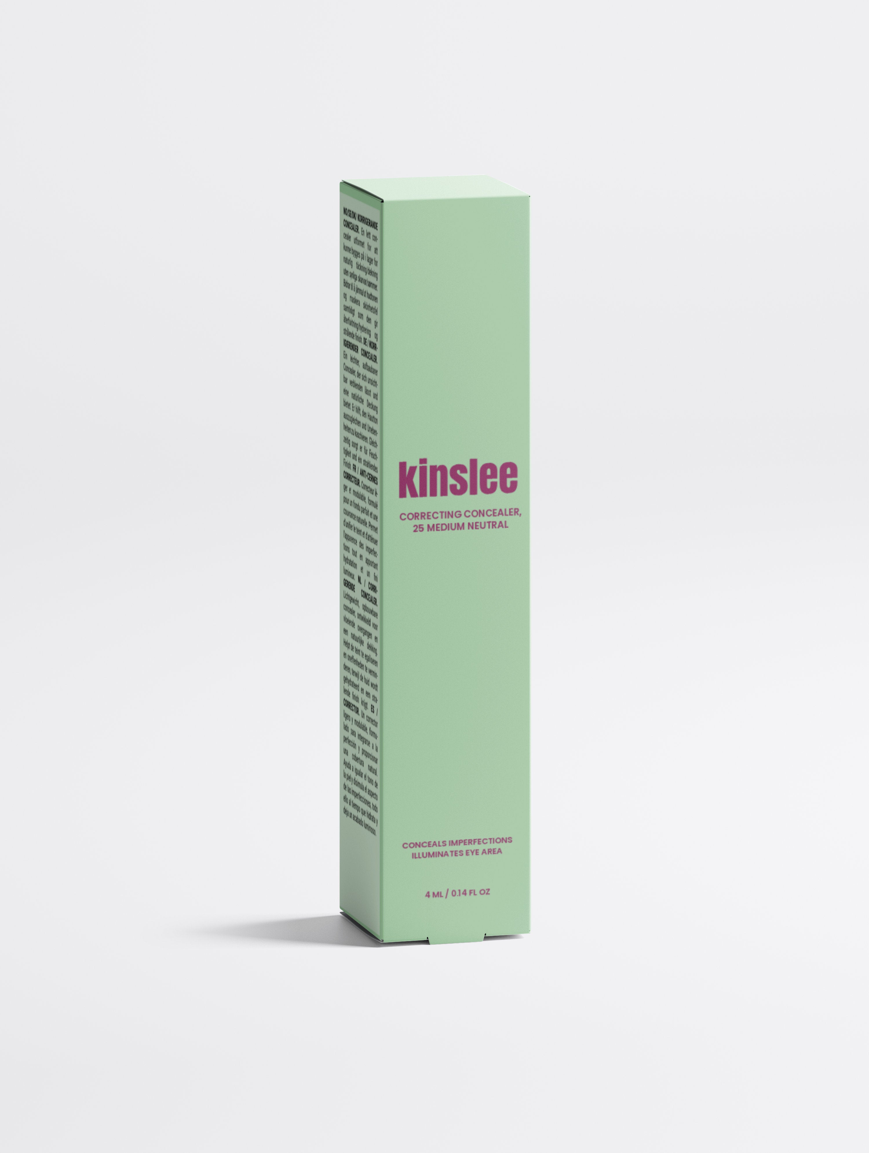 Correcting Concealer, 25 Medium Neutral