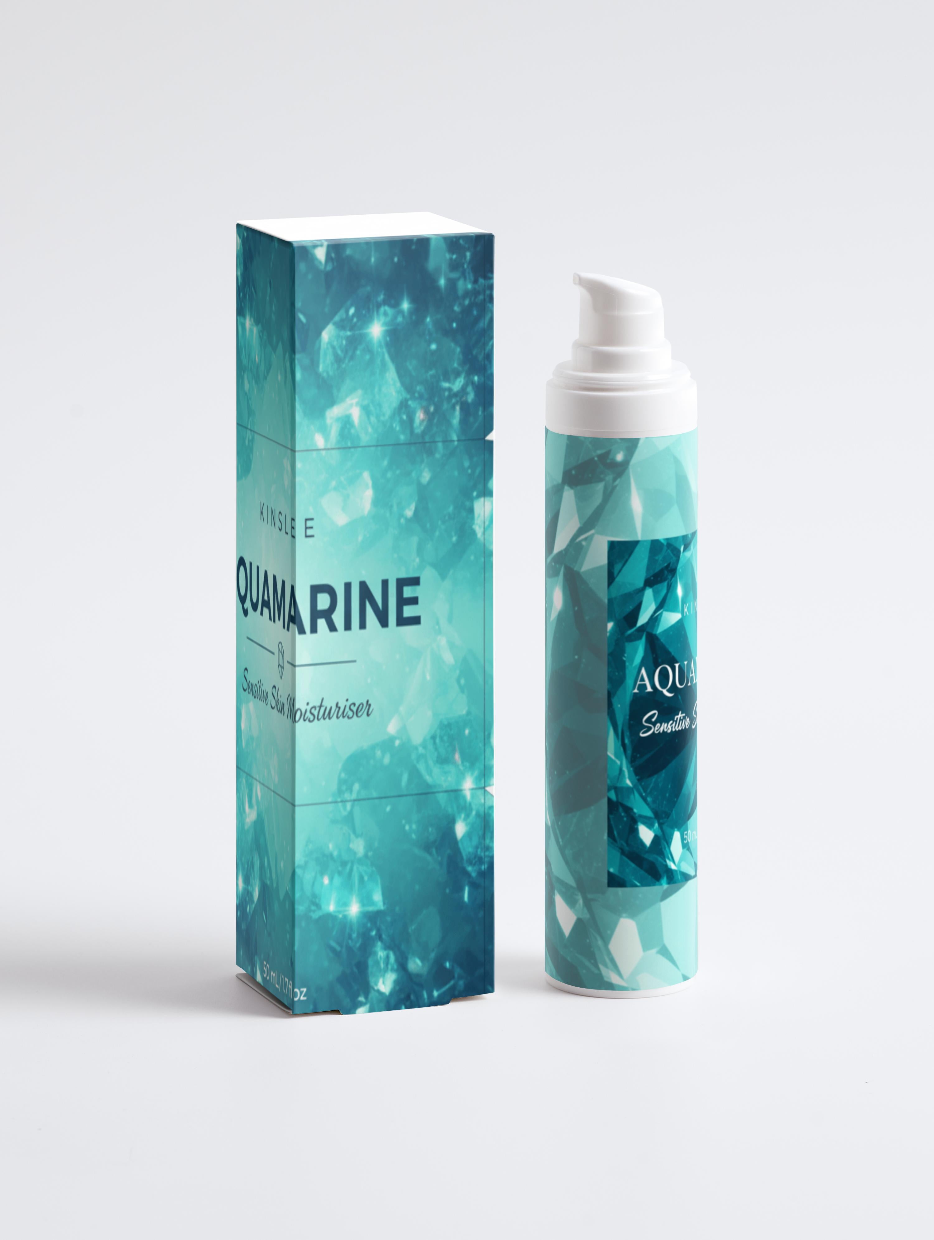 Sensitive Skin Moisturiser, Fragrance Free