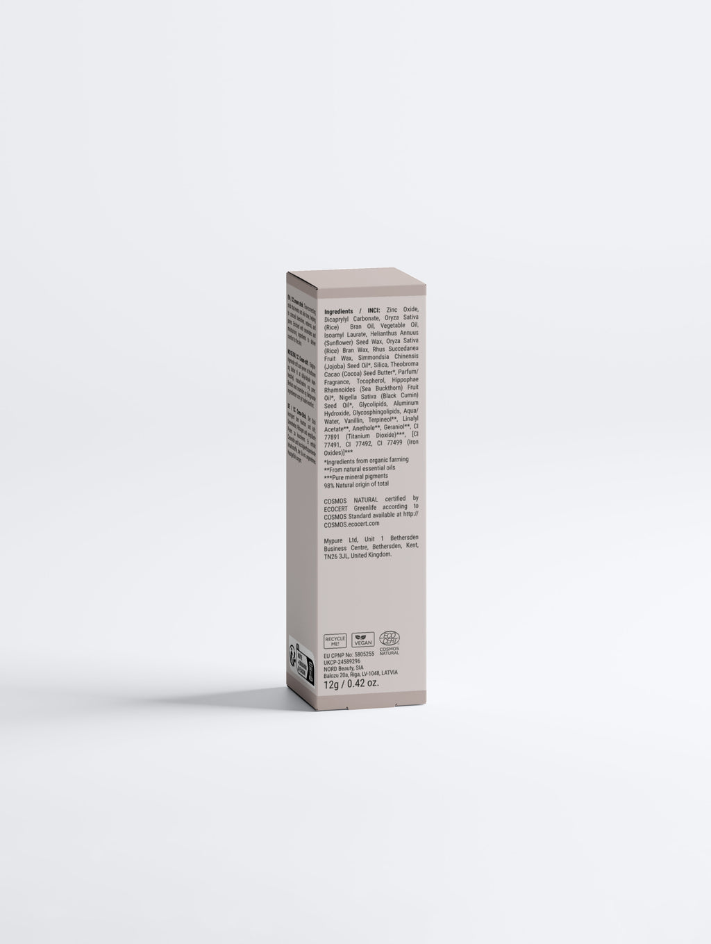 CC Cream Ceramide Stick : 35 DEEP