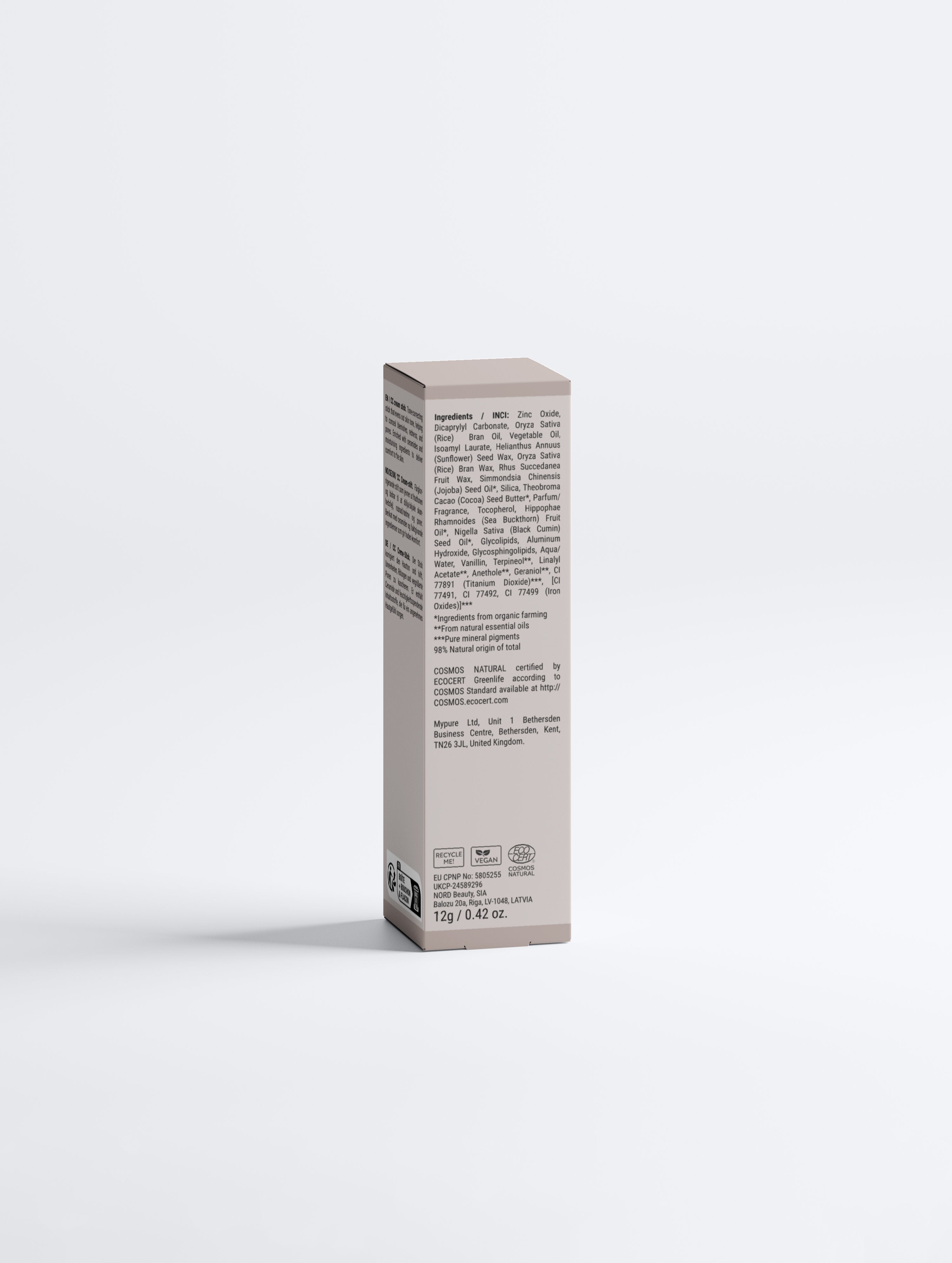 CC Cream Ceramide Stick : 35 DEEP