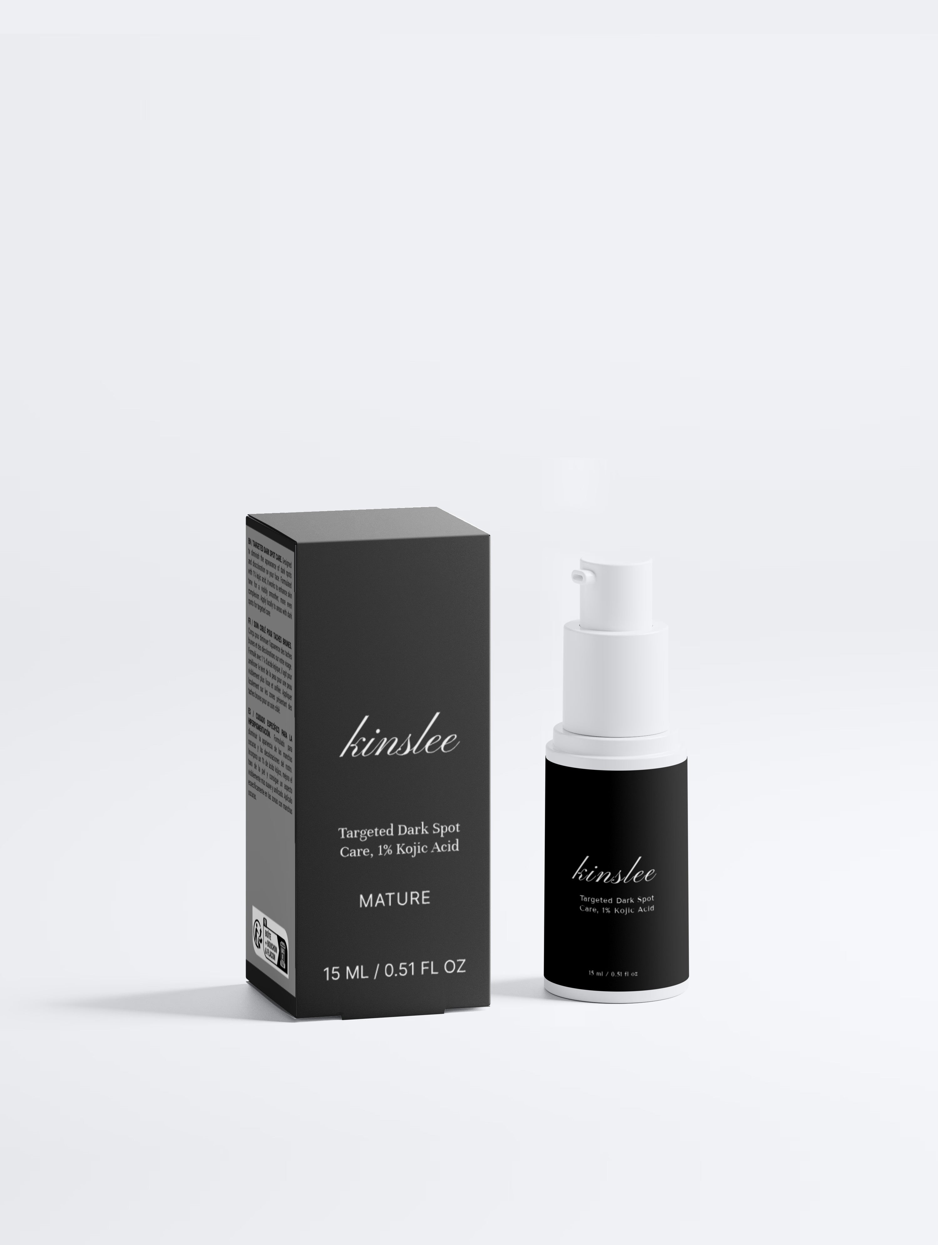 Targeted Dark Spot Care, 1% Kojic Acid