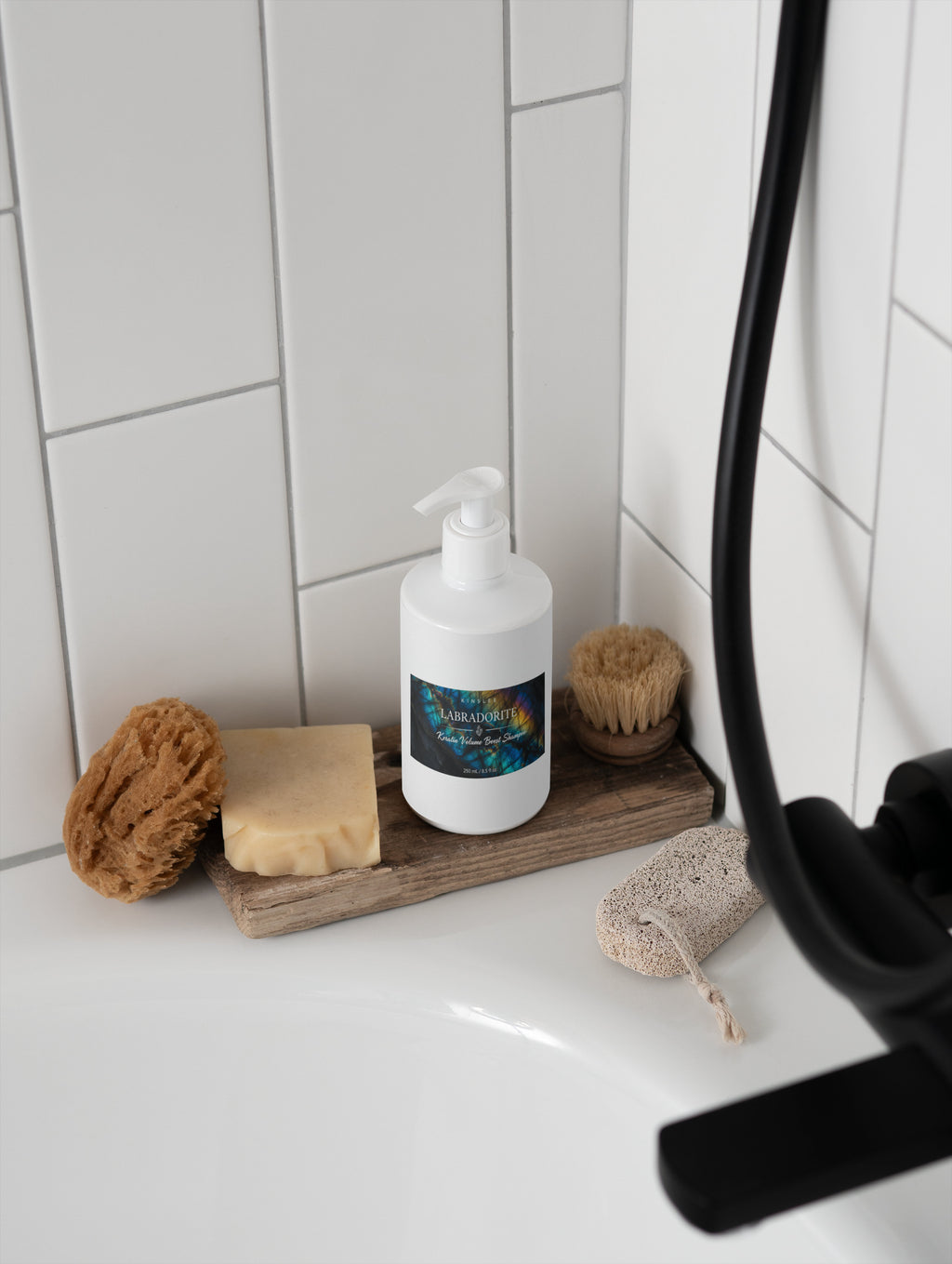 Keratin Volume Boost Shampoo