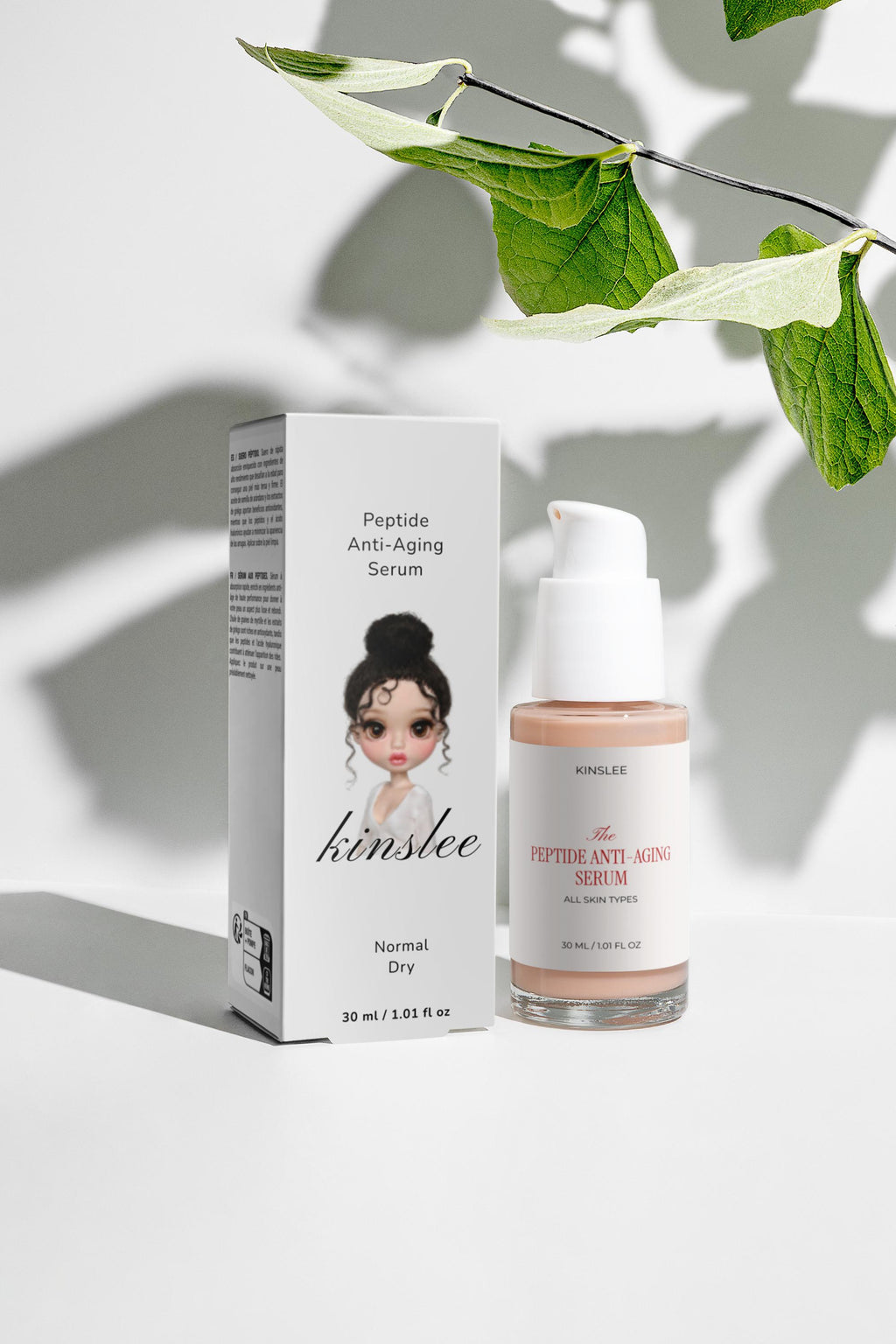 Anti-Ageing Performance Duo