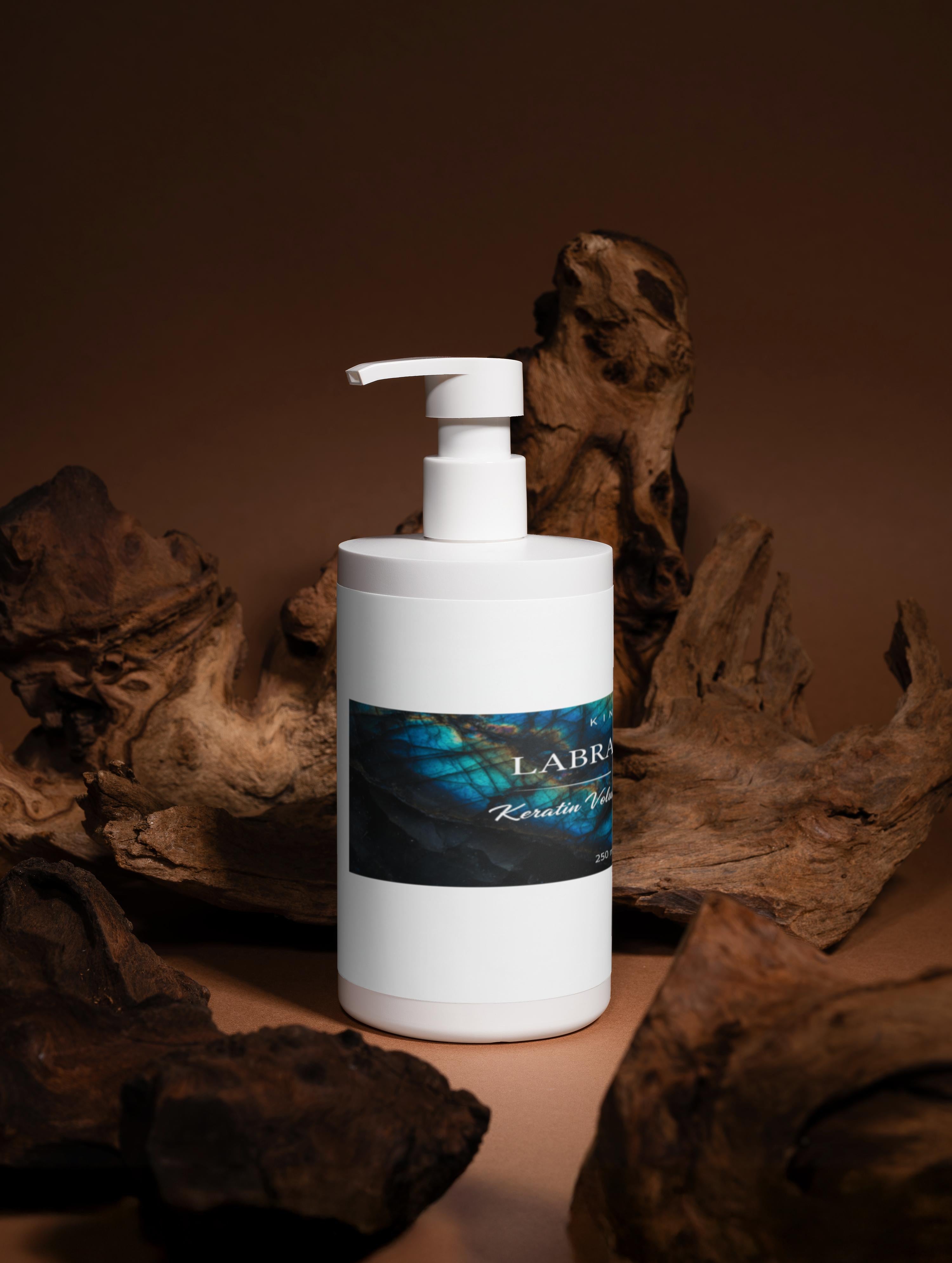 Keratin Volume Boost Shampoo