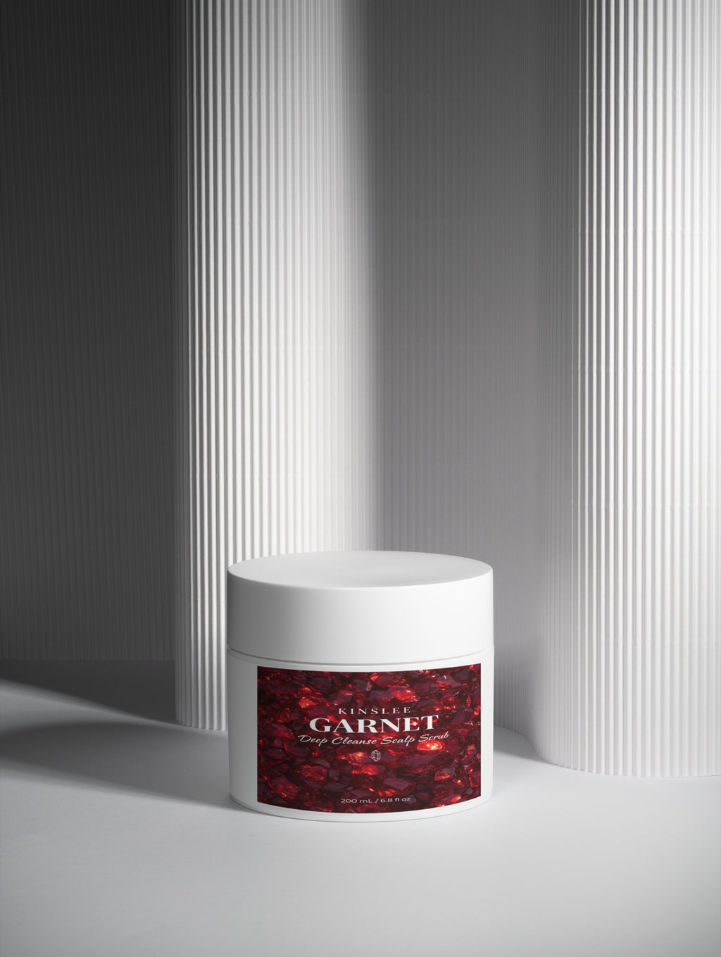 Deep Cleanse Scalp Scrub, Rosemary & Mint