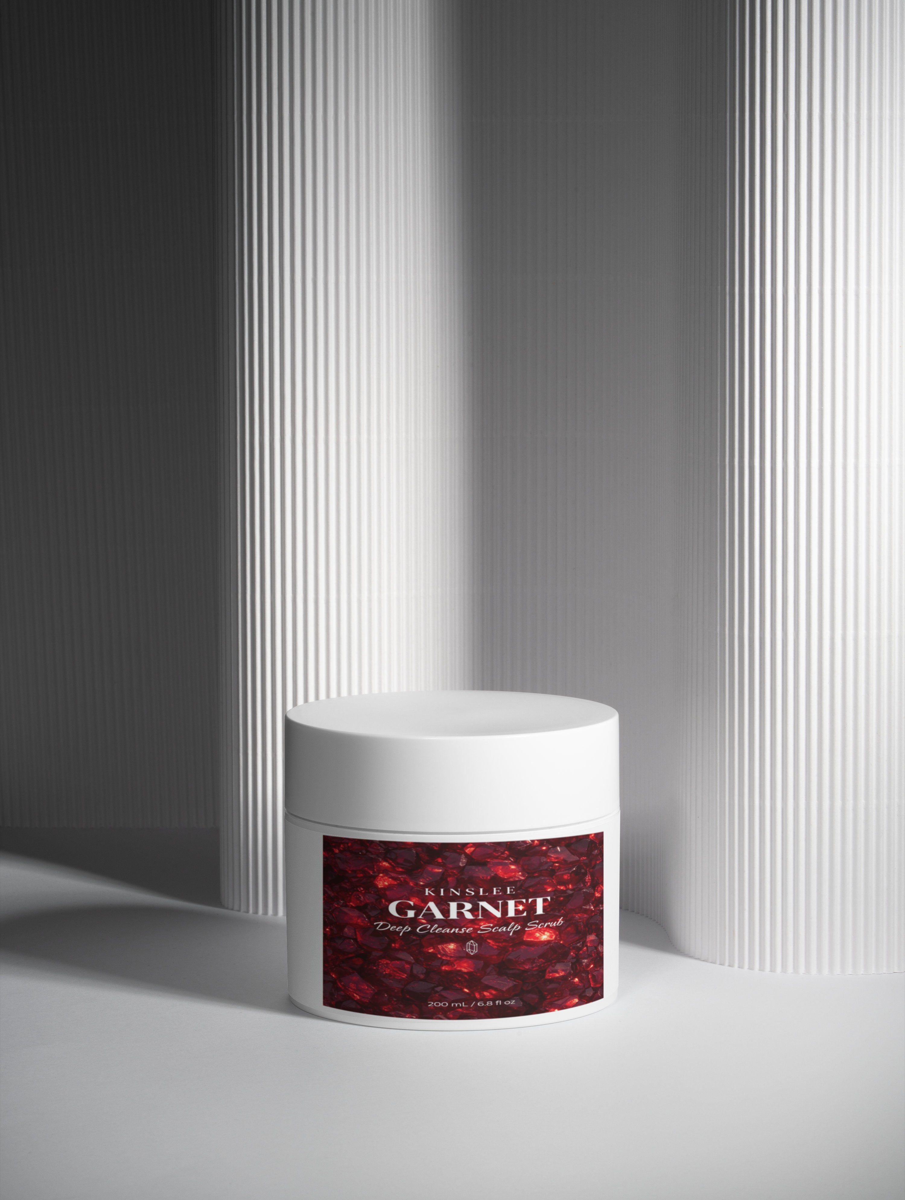 Deep Cleanse Scalp Scrub, Rosemary & Mint