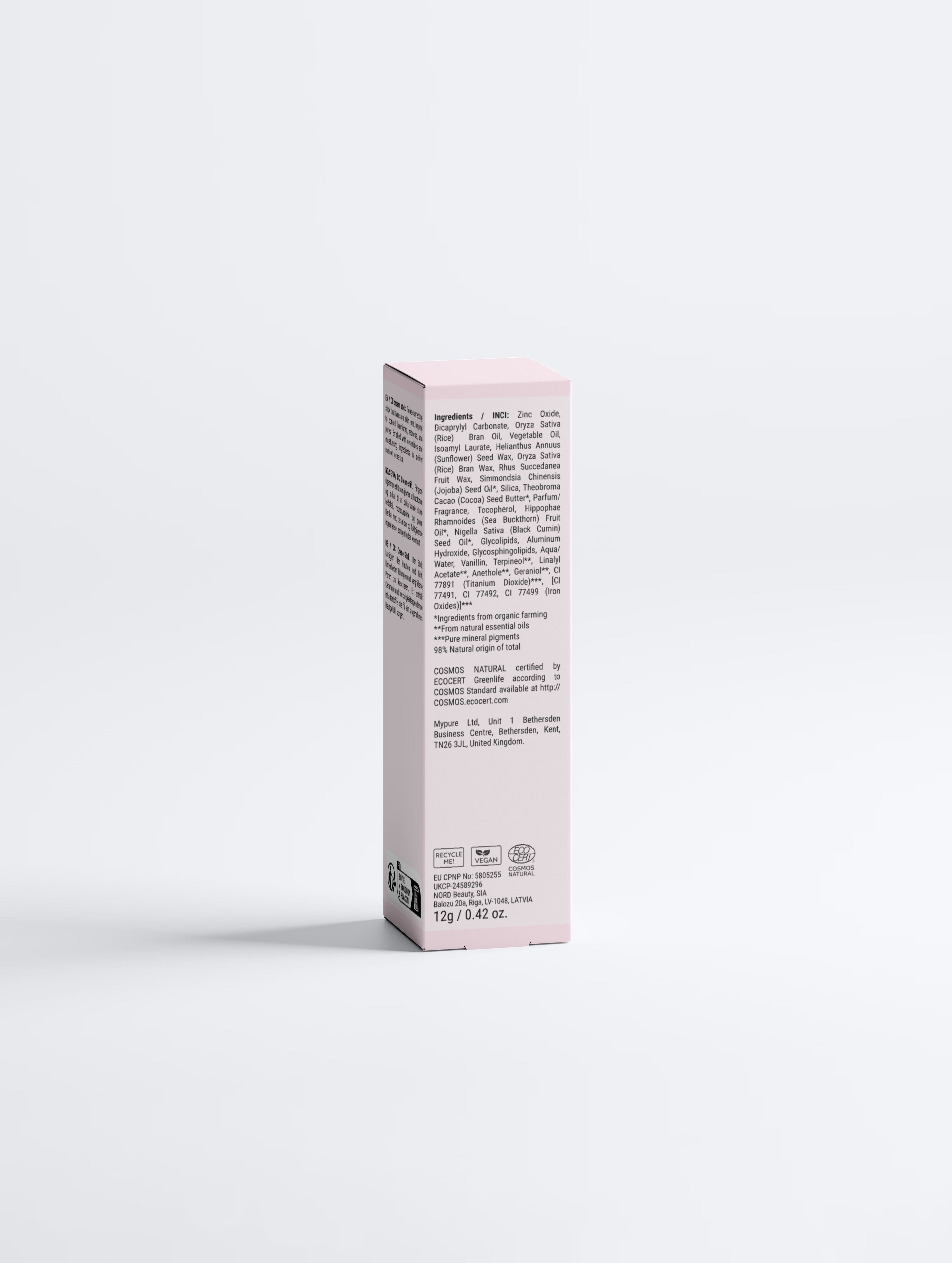CC Cream Ceramide Stick : 30 TAN