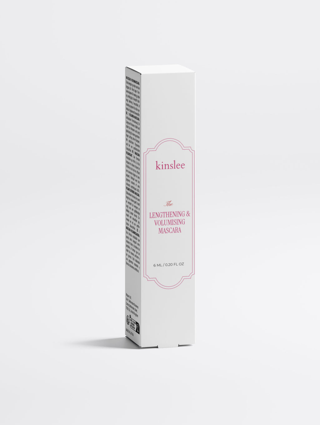Lengthening & Volumising Mascara