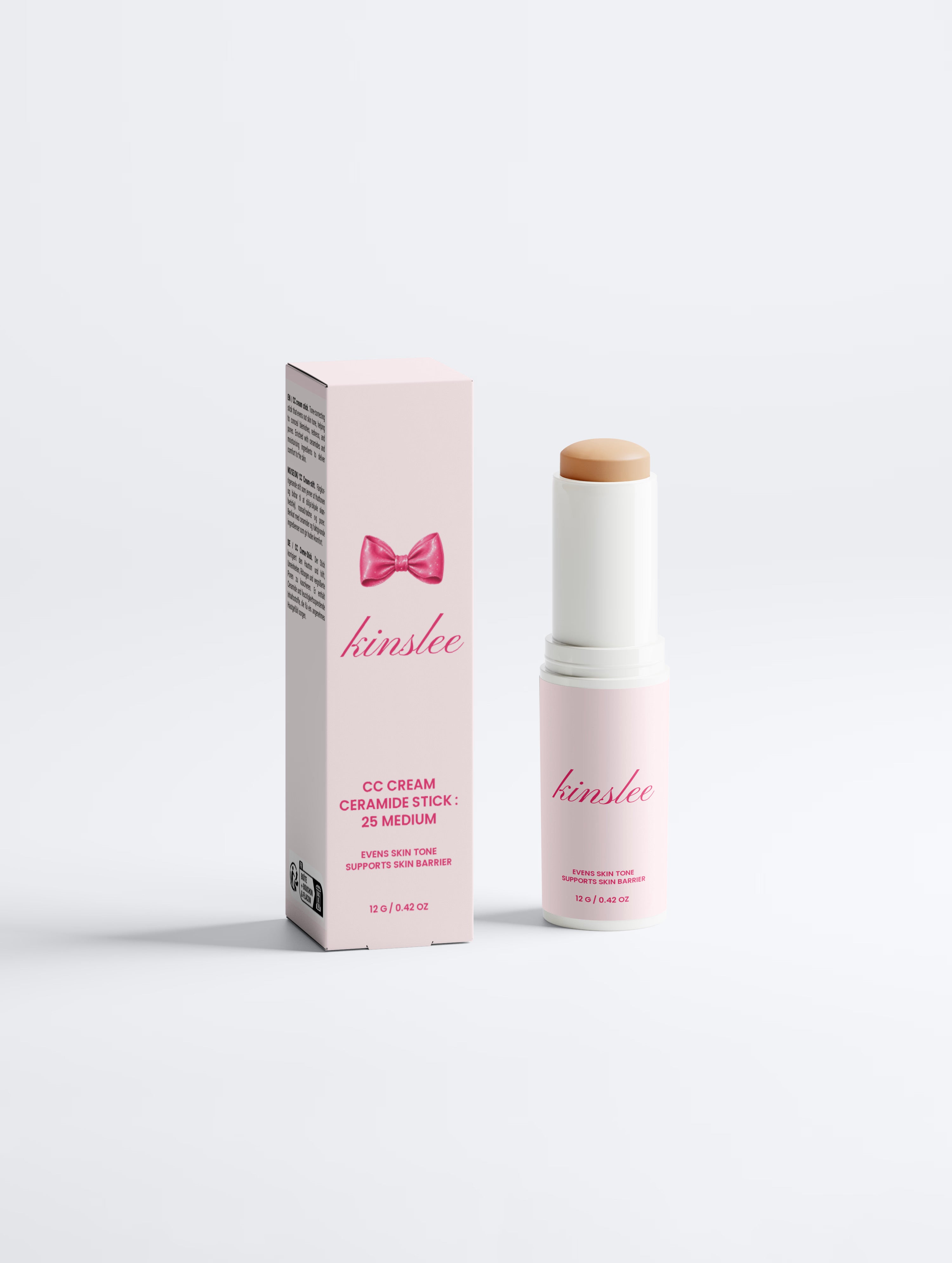 CC Cream Ceramide Stick : 25 MEDIUM