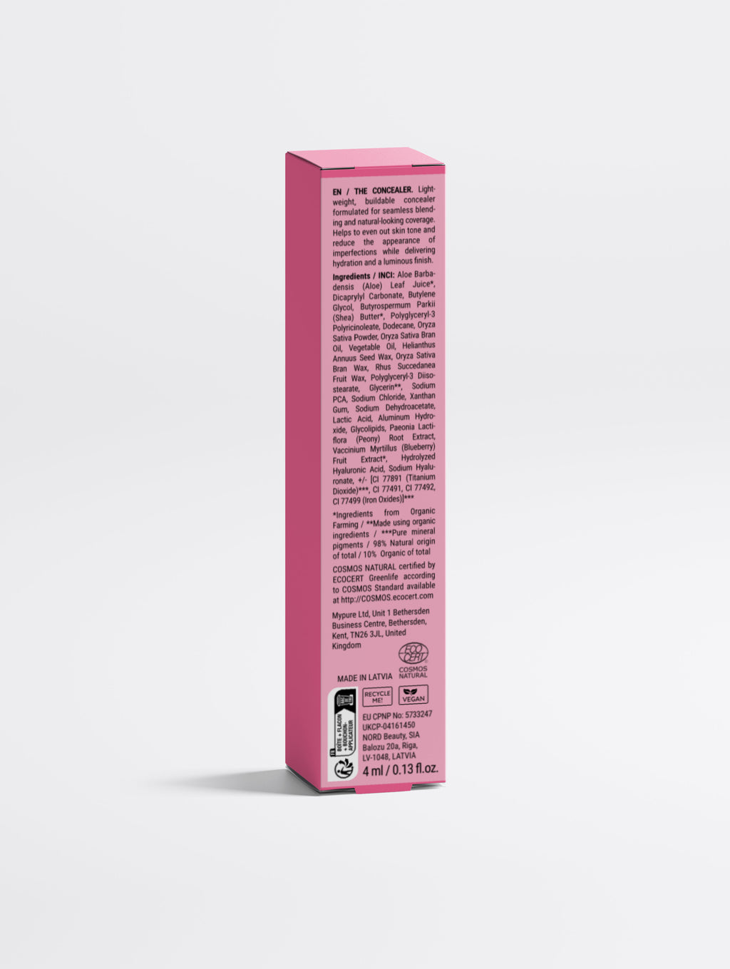 Correcting Concealer, 20 Medium Warm