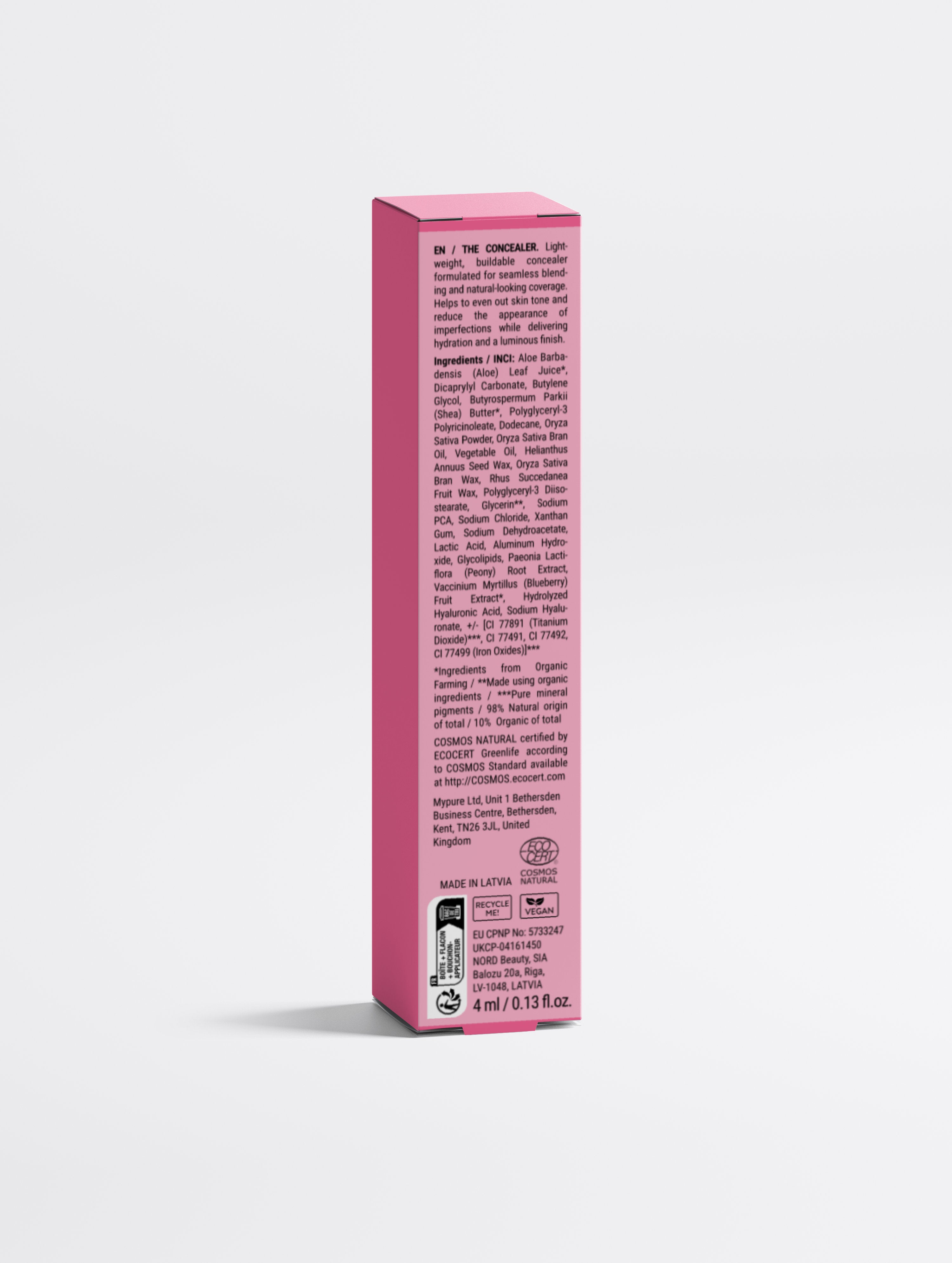 Correcting Concealer, 20 Medium Warm