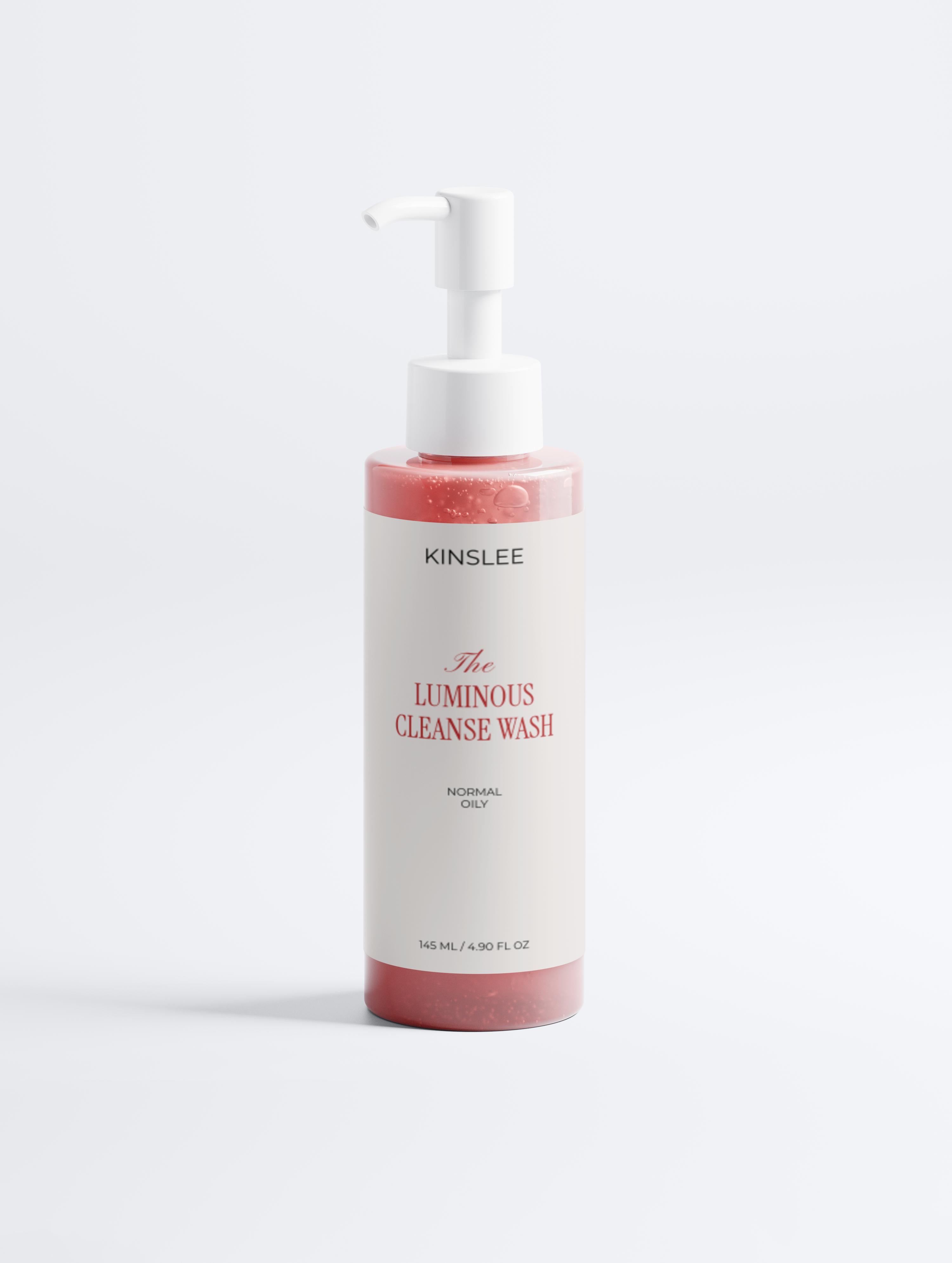 Luminous Cleanse Wash