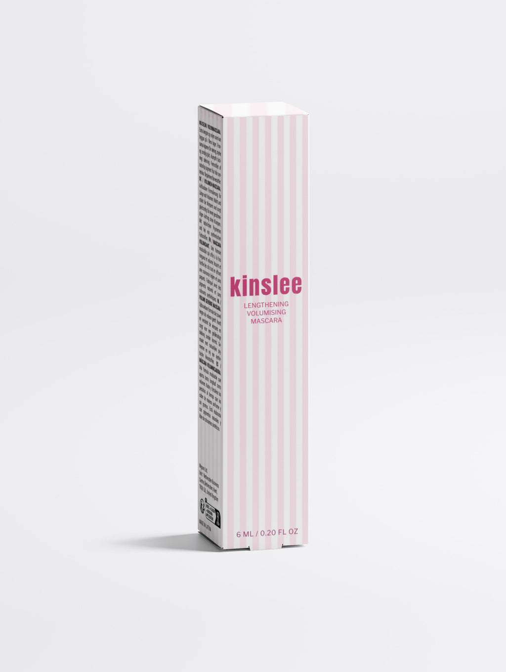 Lengthening & Volumising Mascara