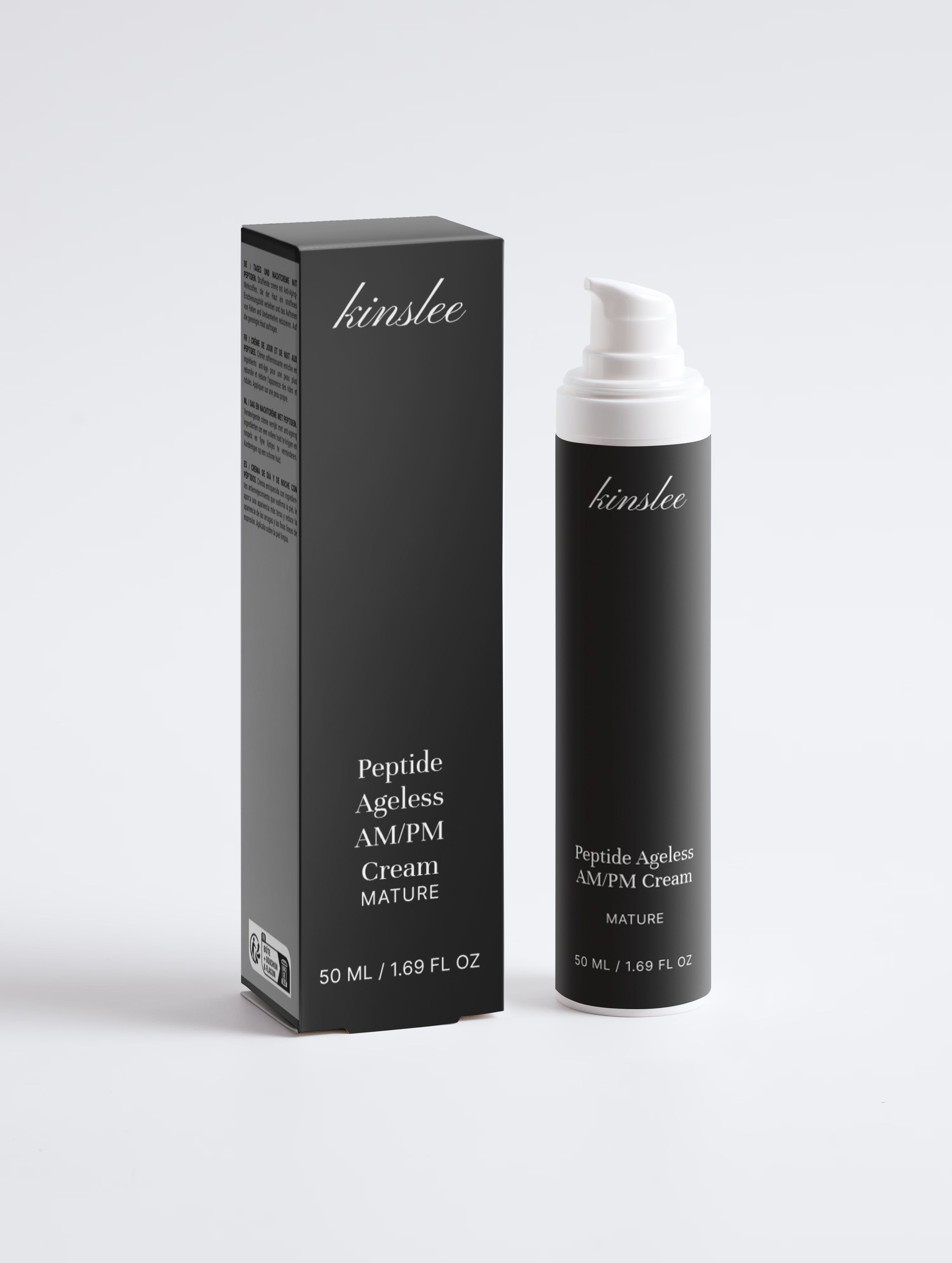 Peptide Ageless AM/PM Cream