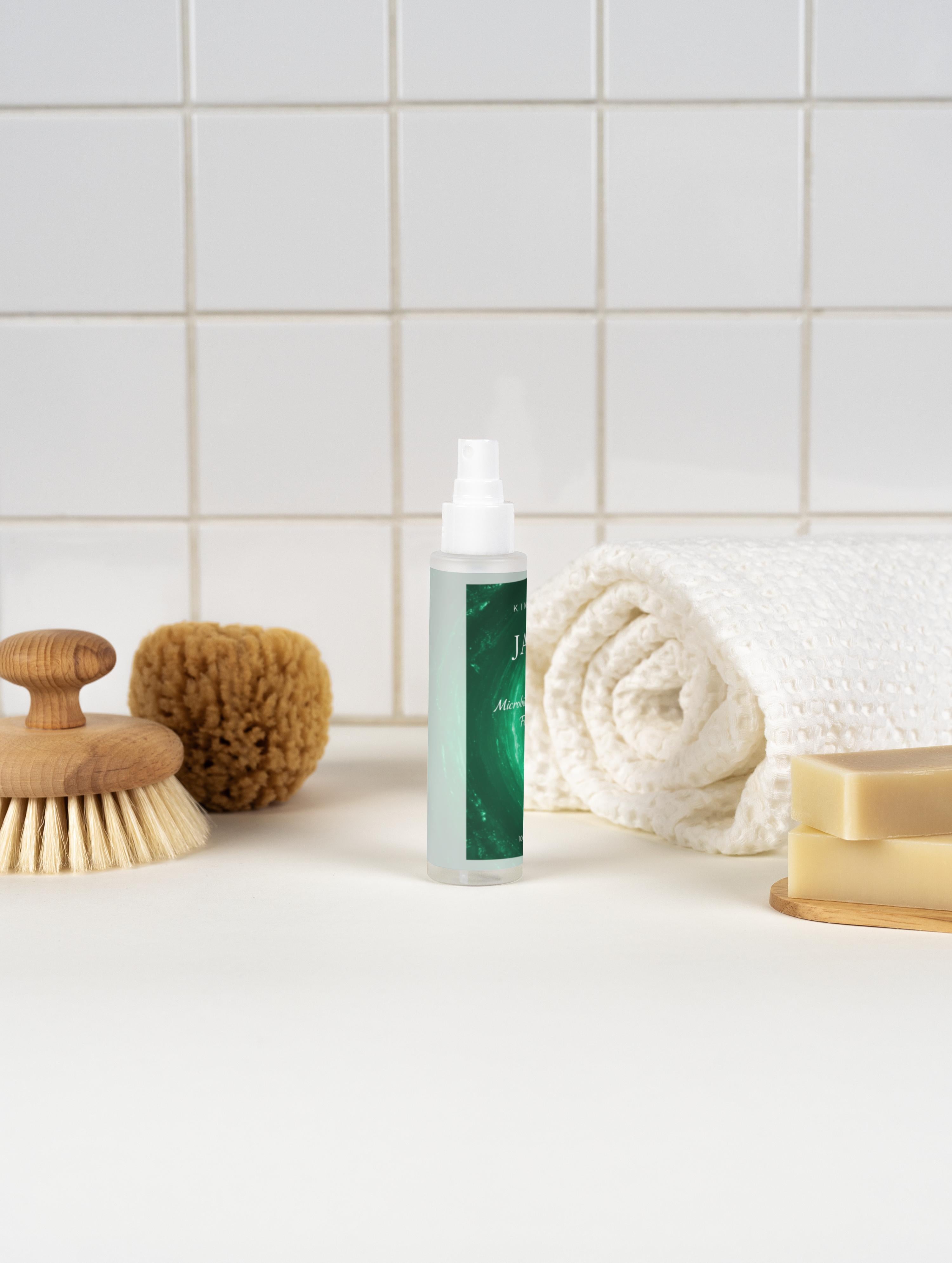 Microbiome Prebiotics Face Mist