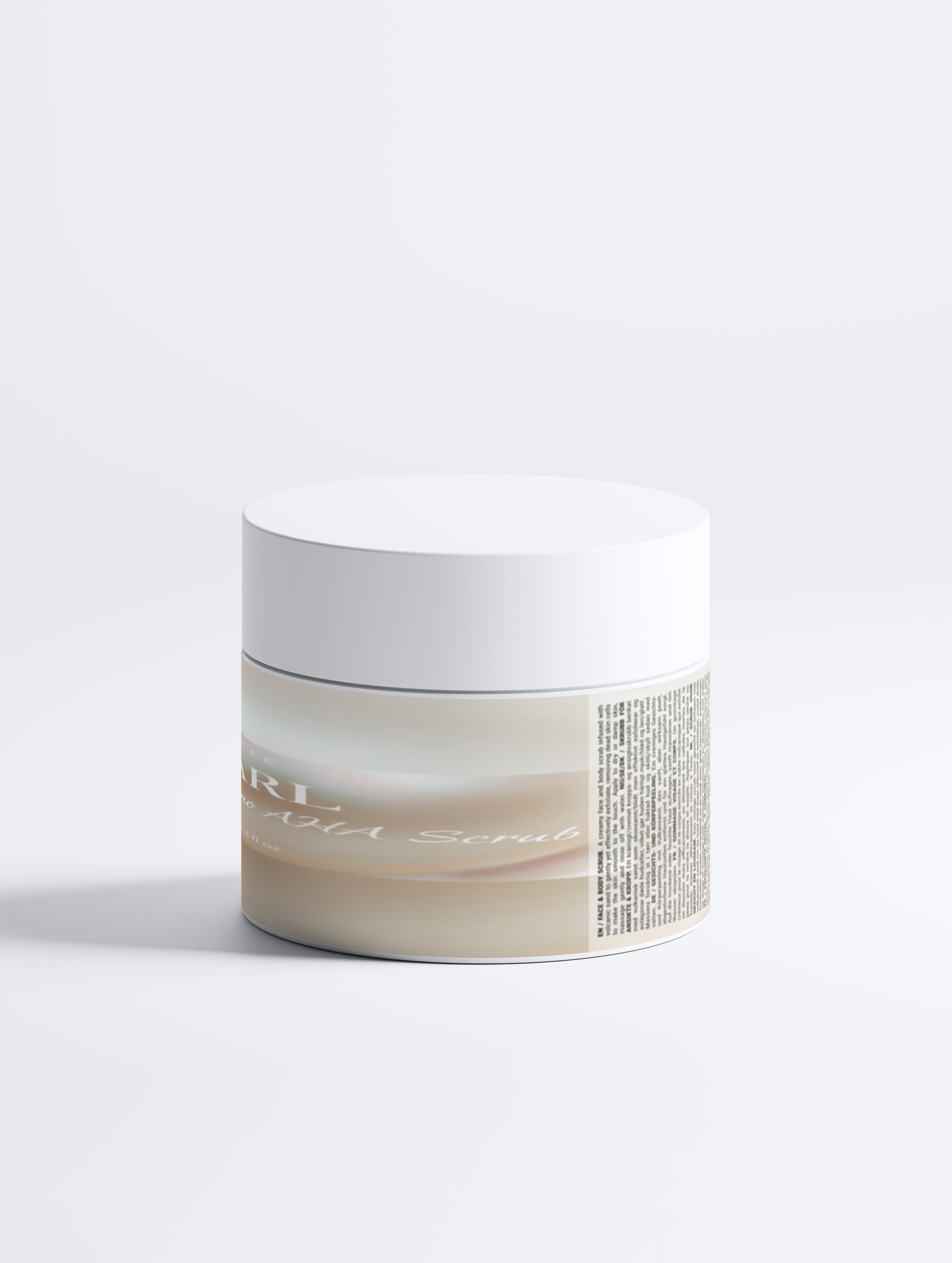 Icelandic Volcano Face & Body Scrub