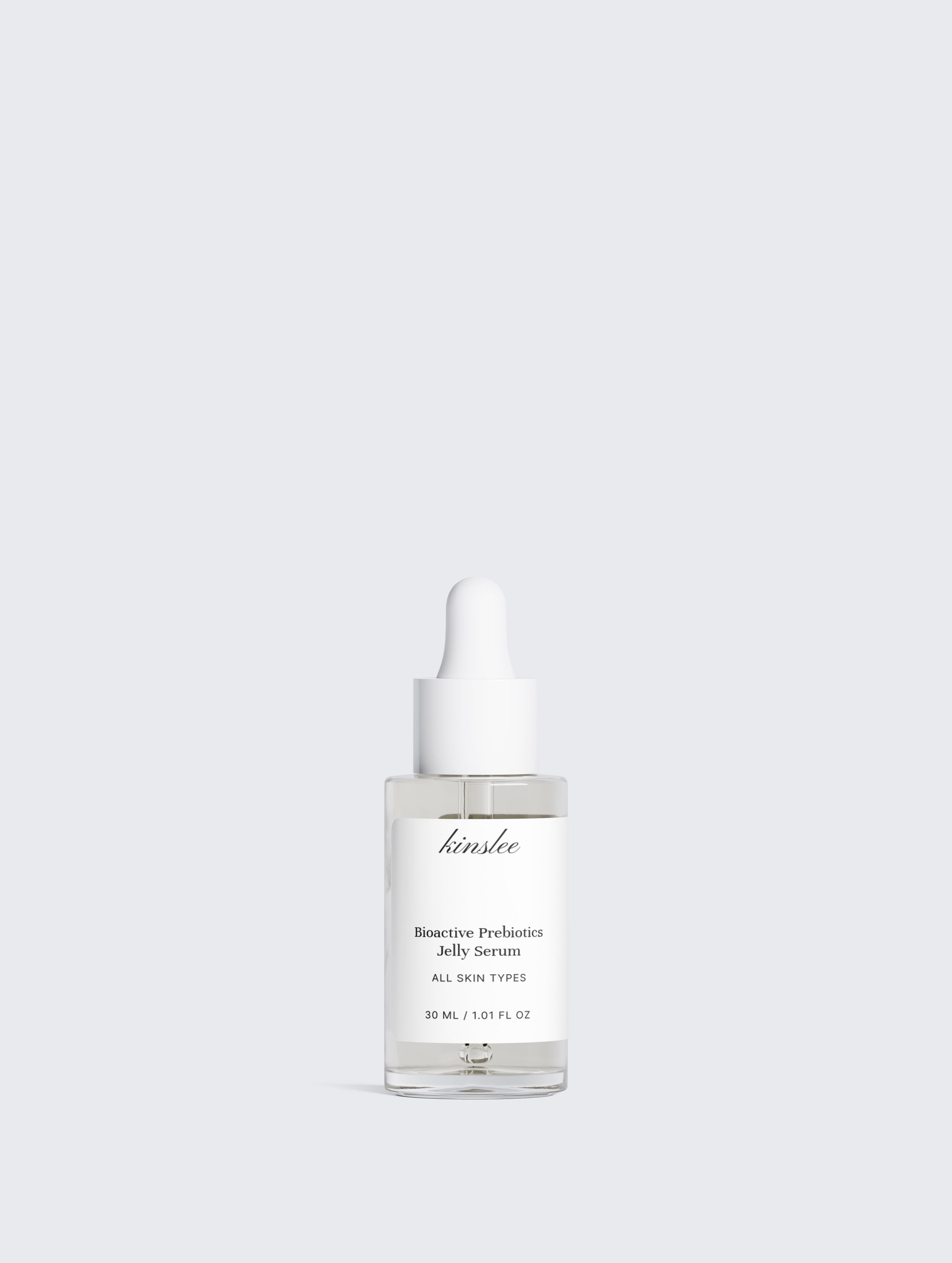 Bioactive Prebiotics Jelly Serum