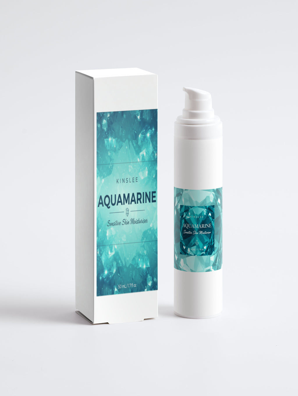 Sensitive Skin Moisturiser, Fragrance Free