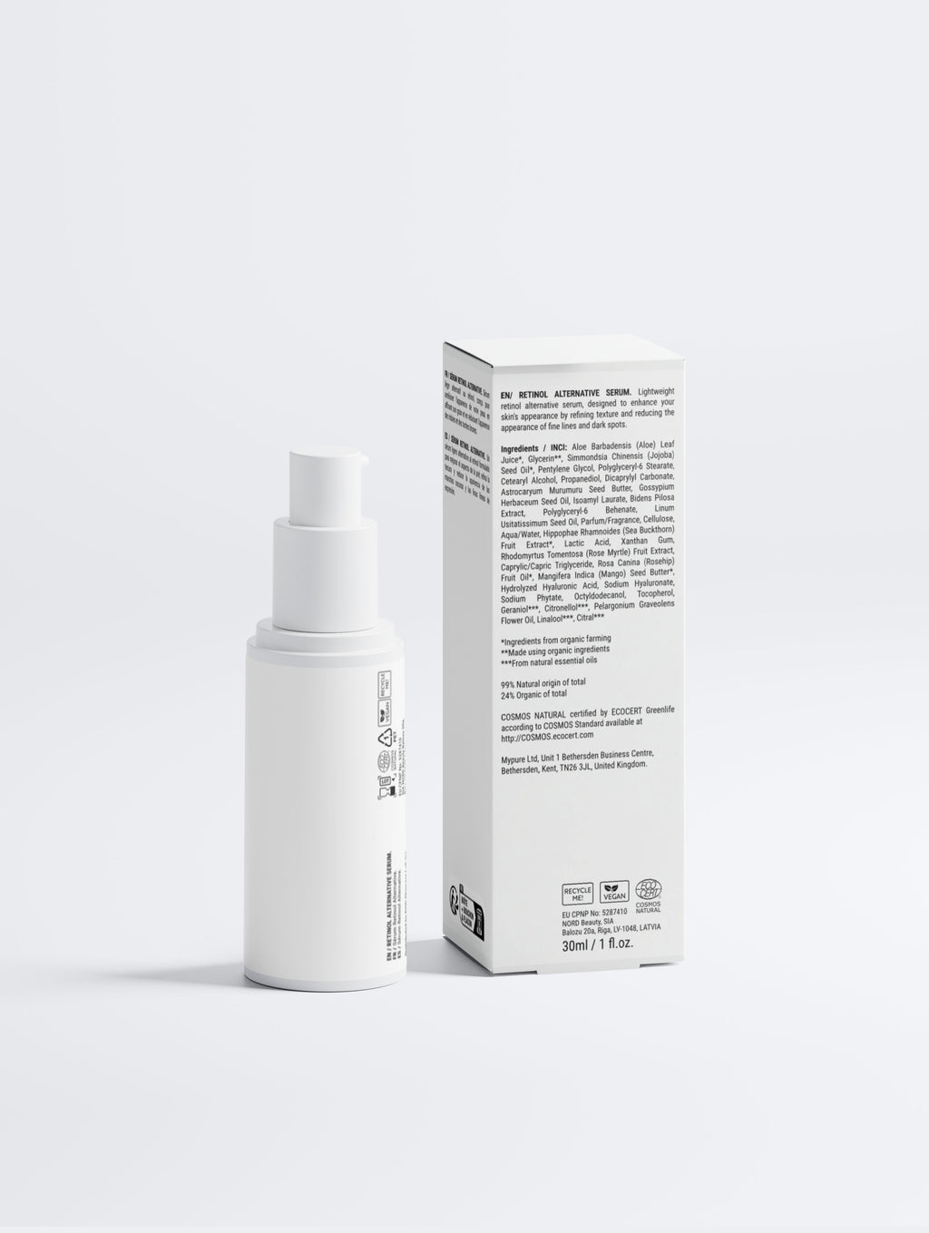 Retinol Alternative Serum
