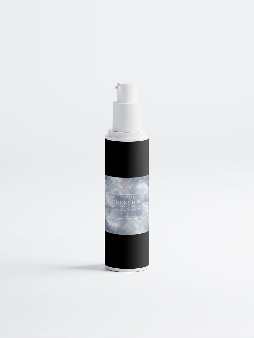 Sensitive Skin Overnight Cream, Fragrance-Free