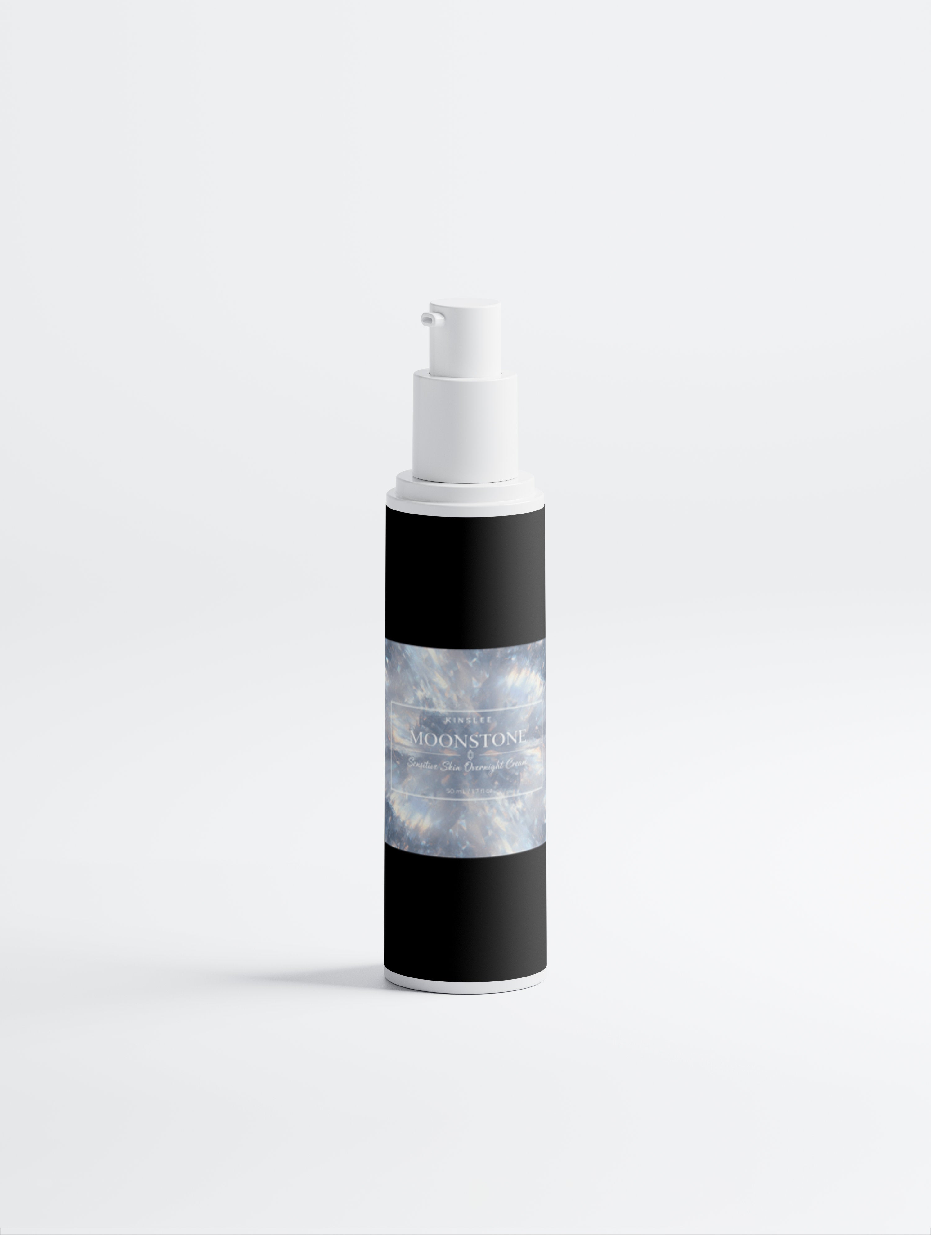 Sensitive Skin Overnight Cream, Fragrance-Free