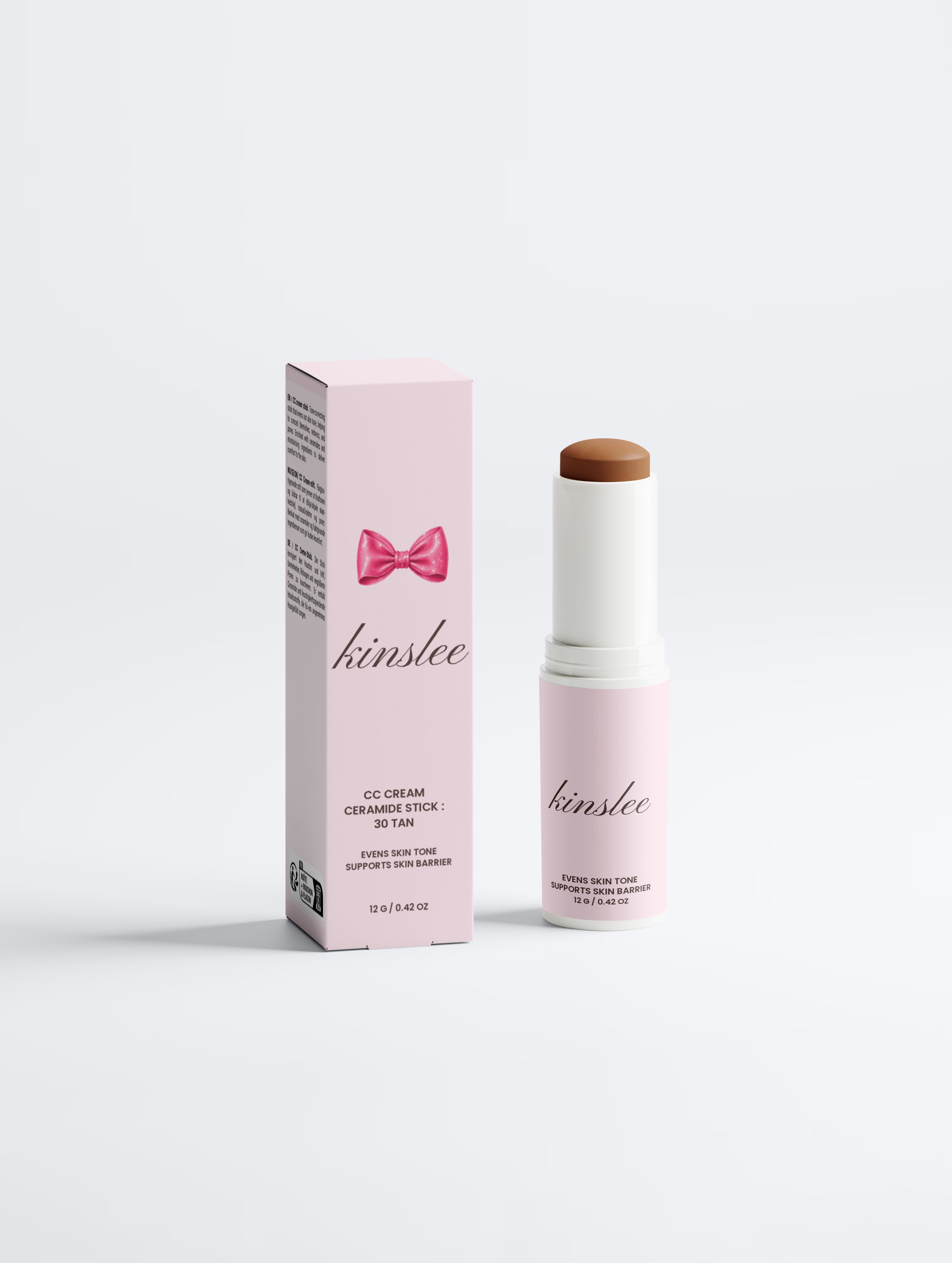 CC Cream Ceramide Stick : 30 TAN