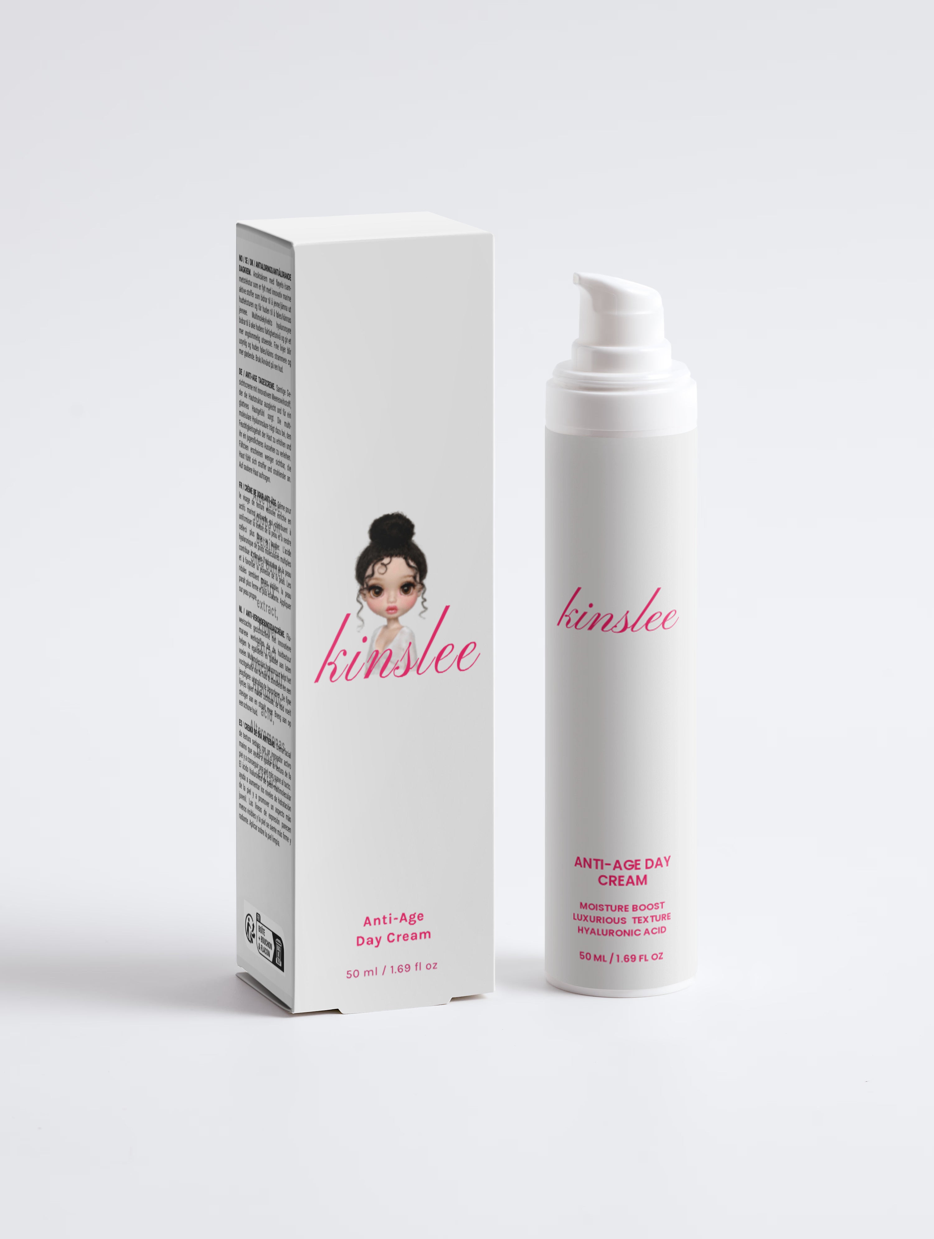 Anti-Age Day Cream