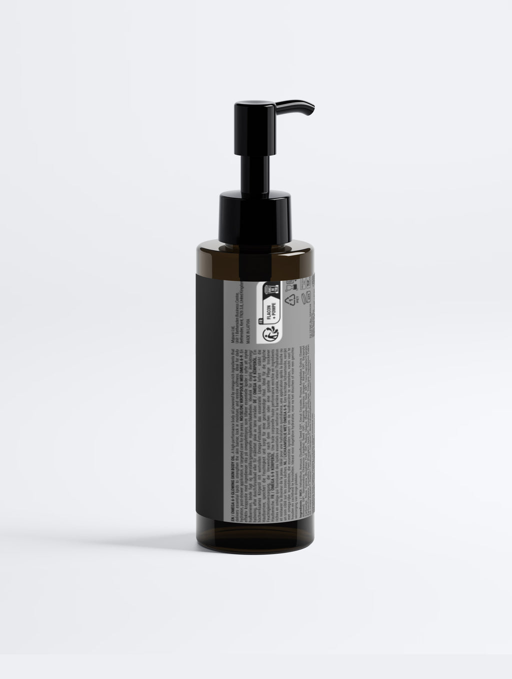 Golden Glow Body Oil