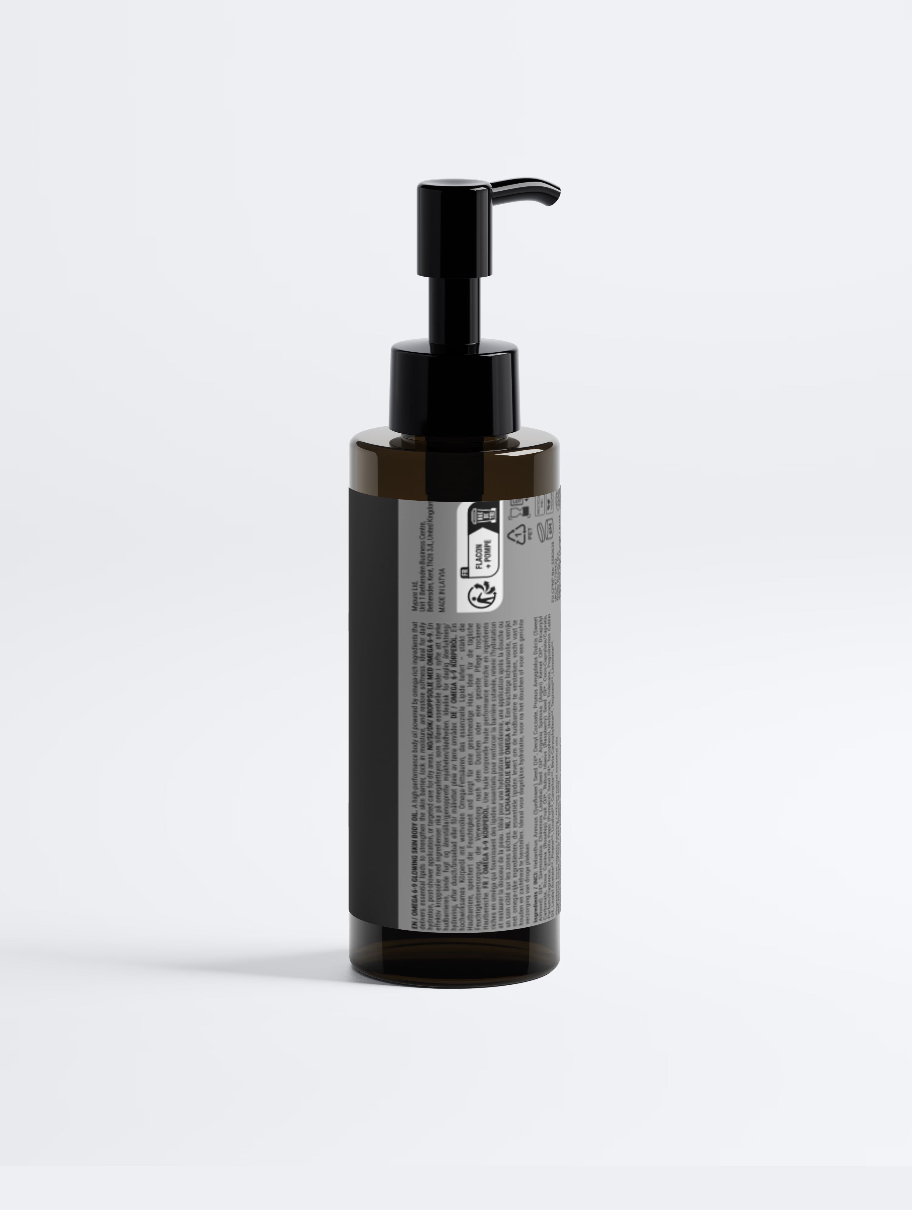 Golden Glow Body Oil