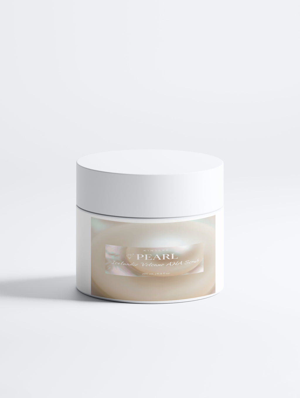 Icelandic Volcano Face & Body Scrub