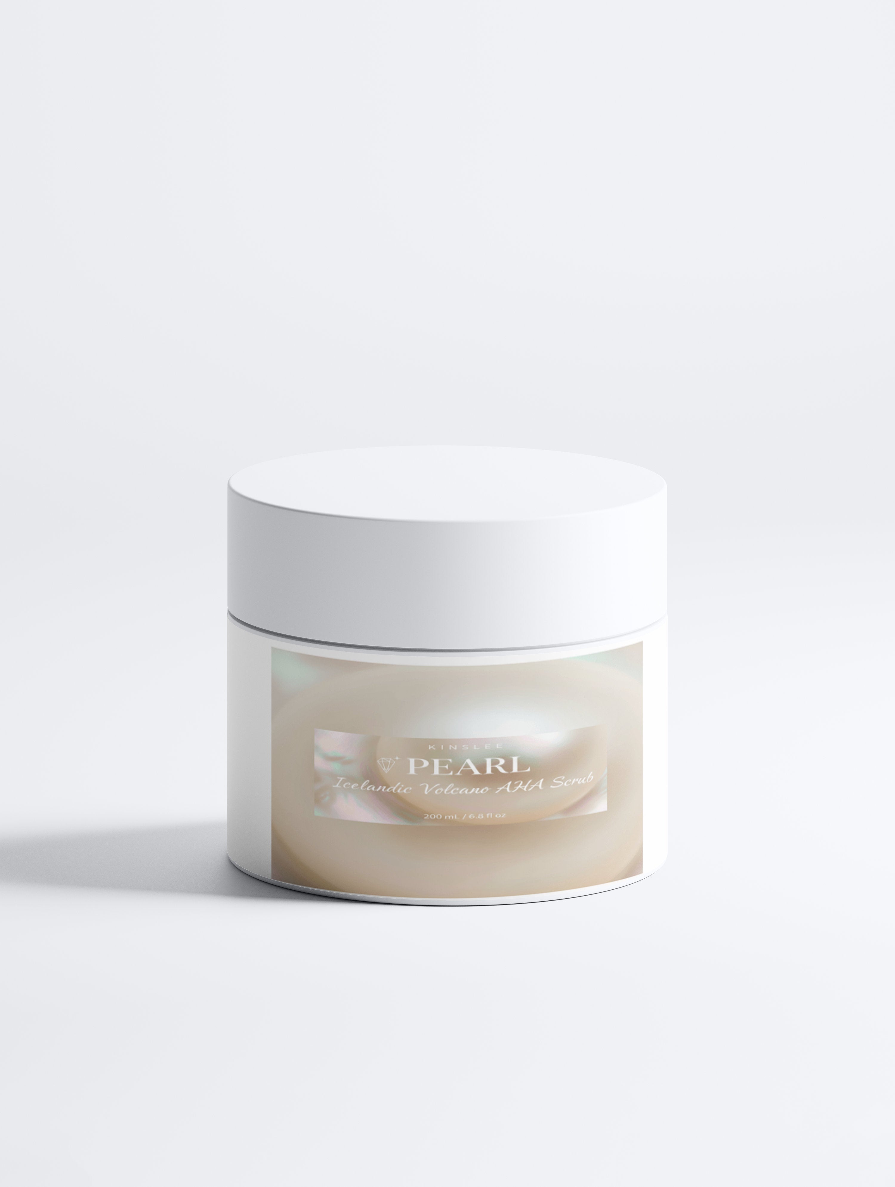 Icelandic Volcano Face & Body Scrub