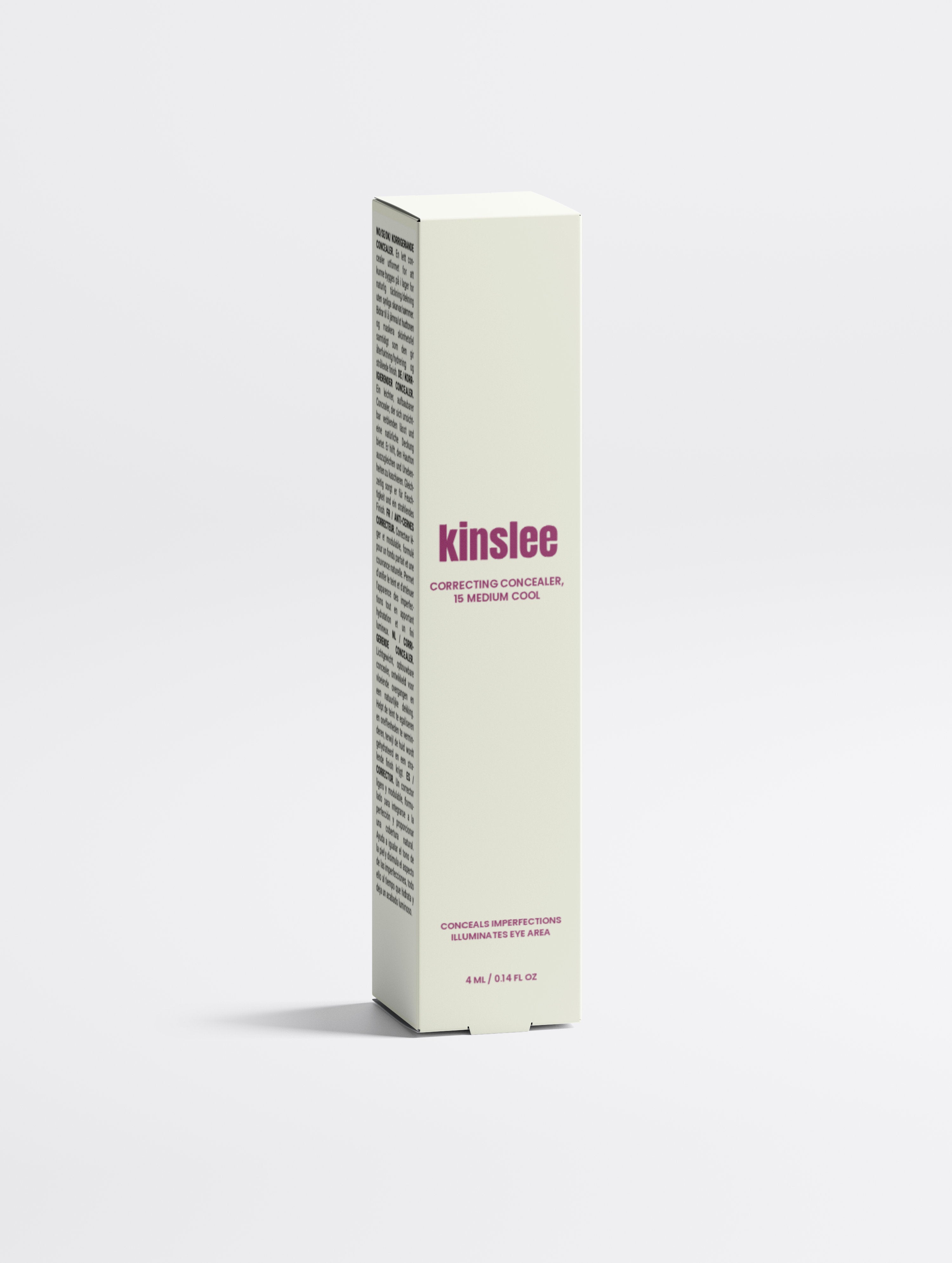 Correcting Concealer, 15 Medium Cool