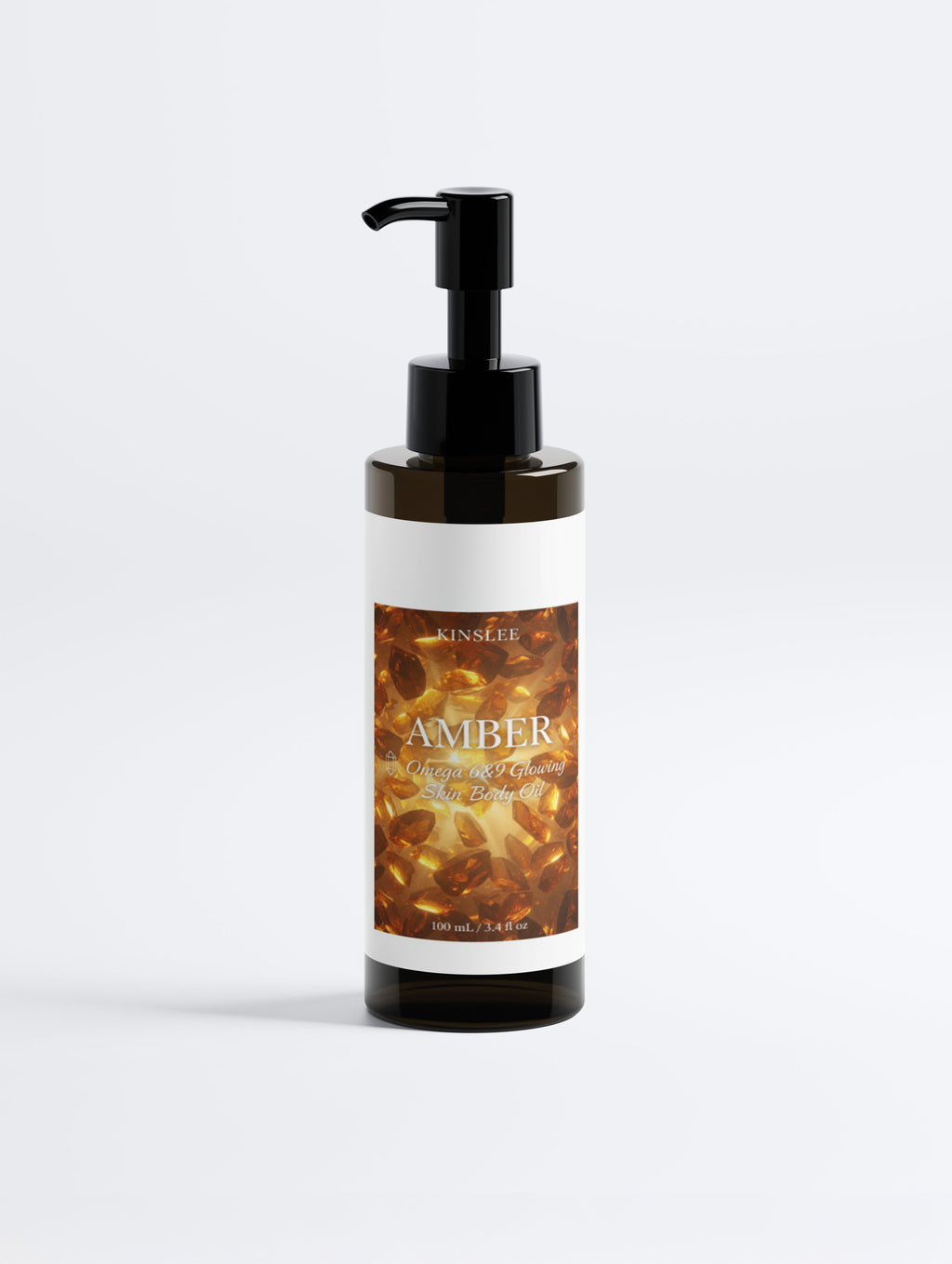 Golden Glow Body Oil