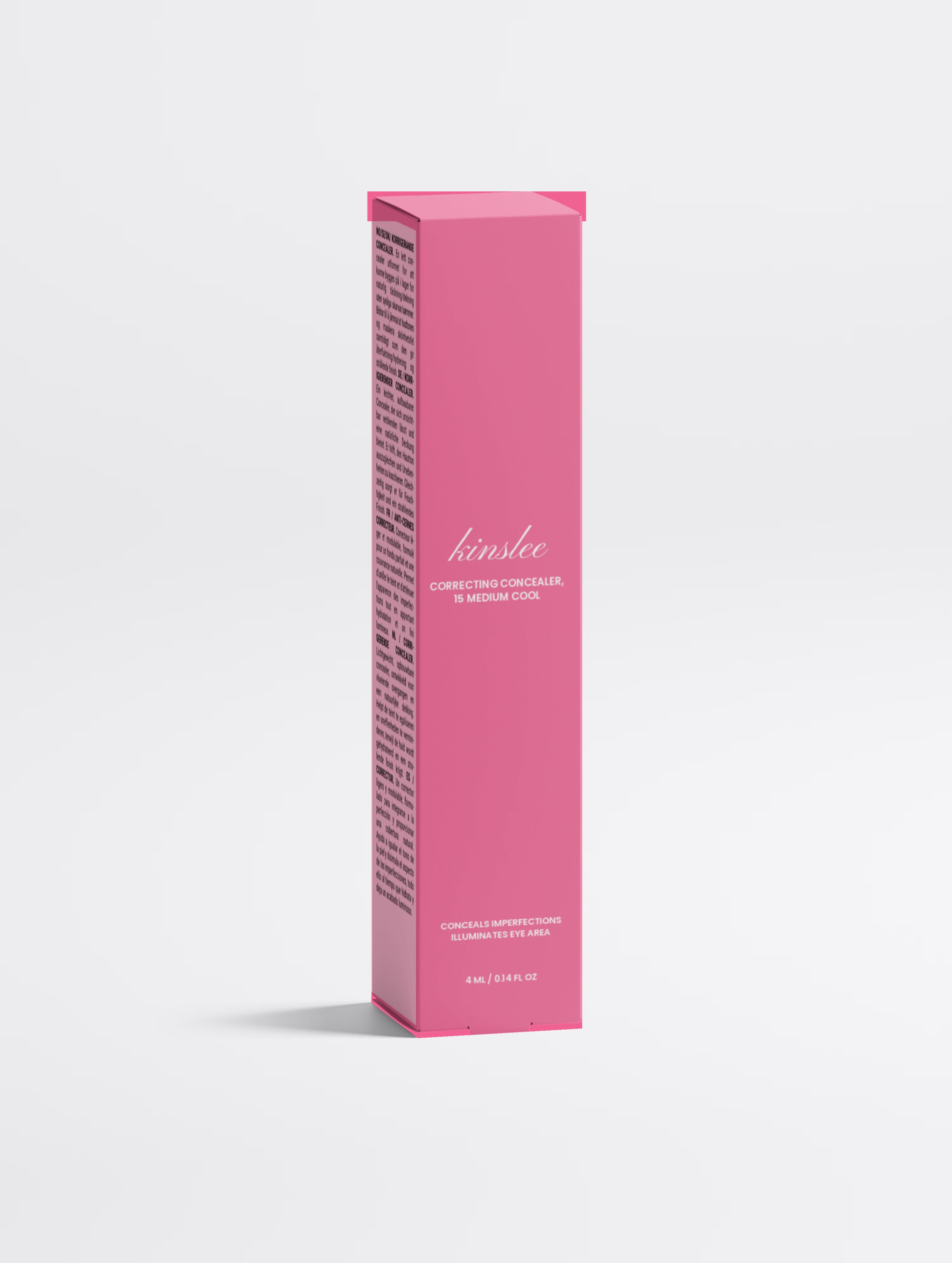Correcting Concealer, 15 Medium Cool
