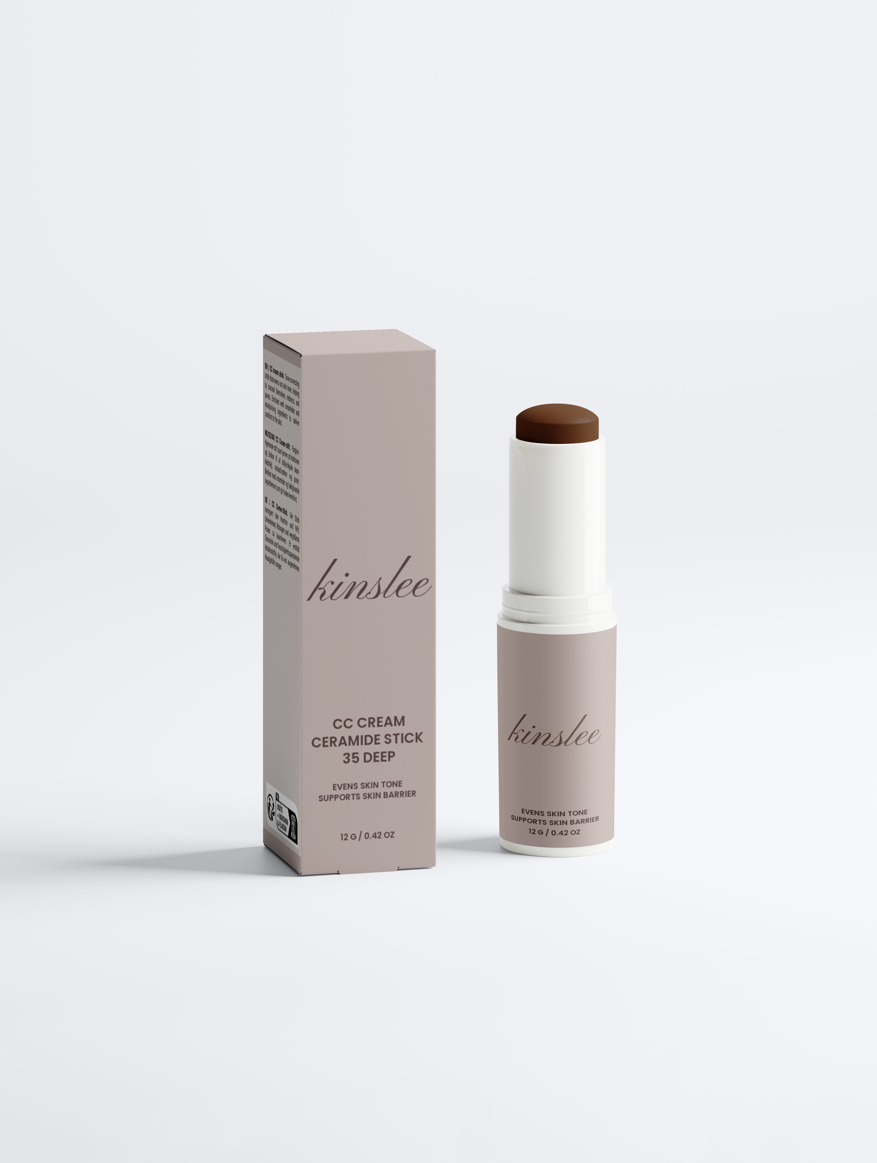 CC Cream Ceramide Stick : 35 DEEP