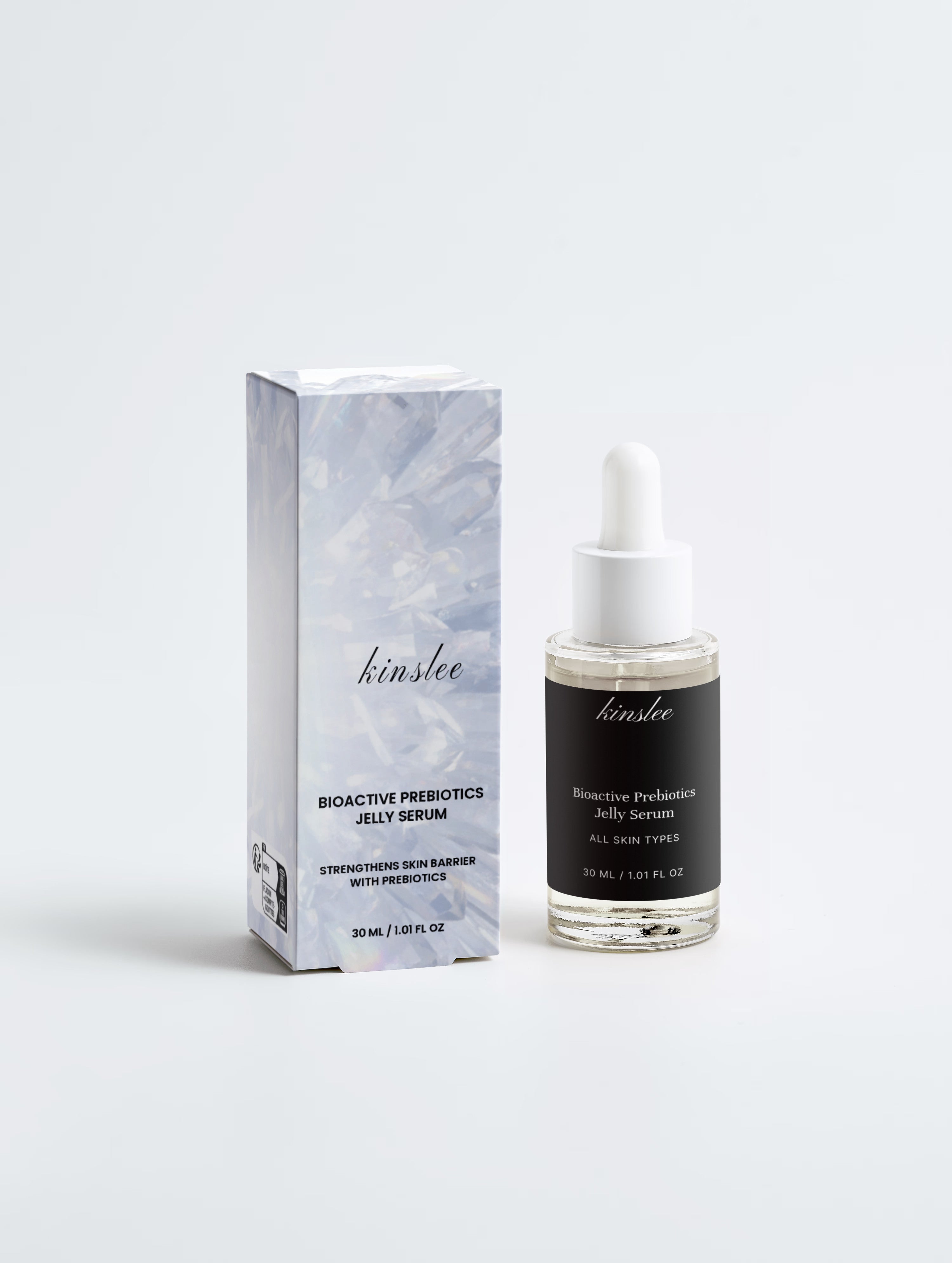 Bioactive Prebiotics Jelly Serum