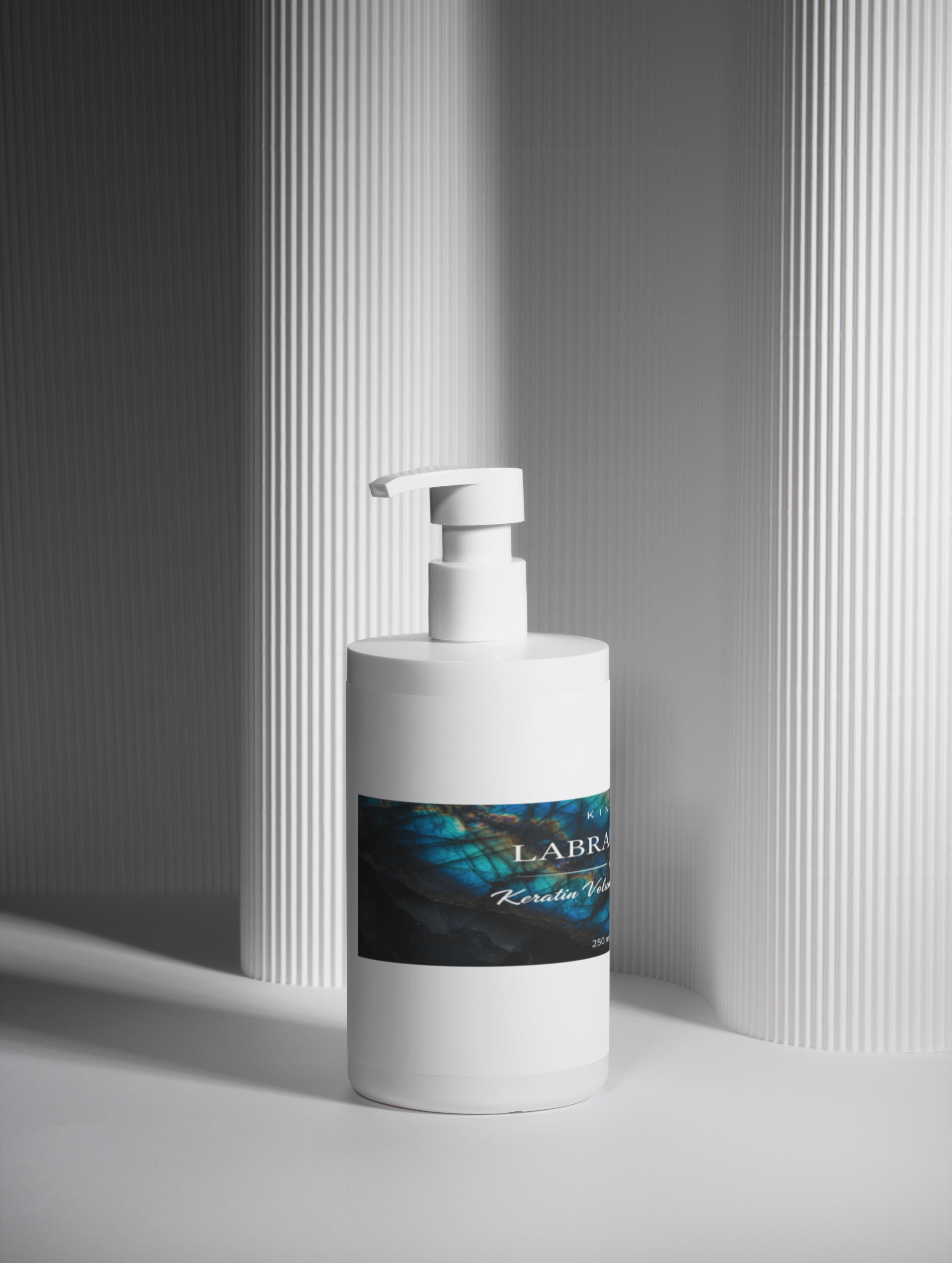 Keratin Volume Boost Shampoo