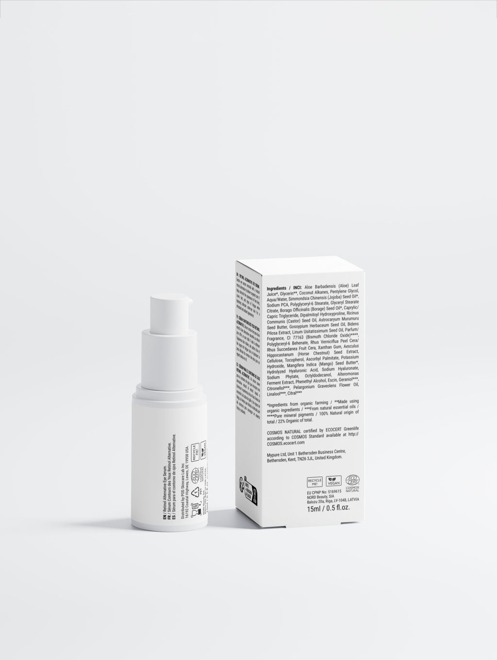 Retinol Alternative Eye Serum