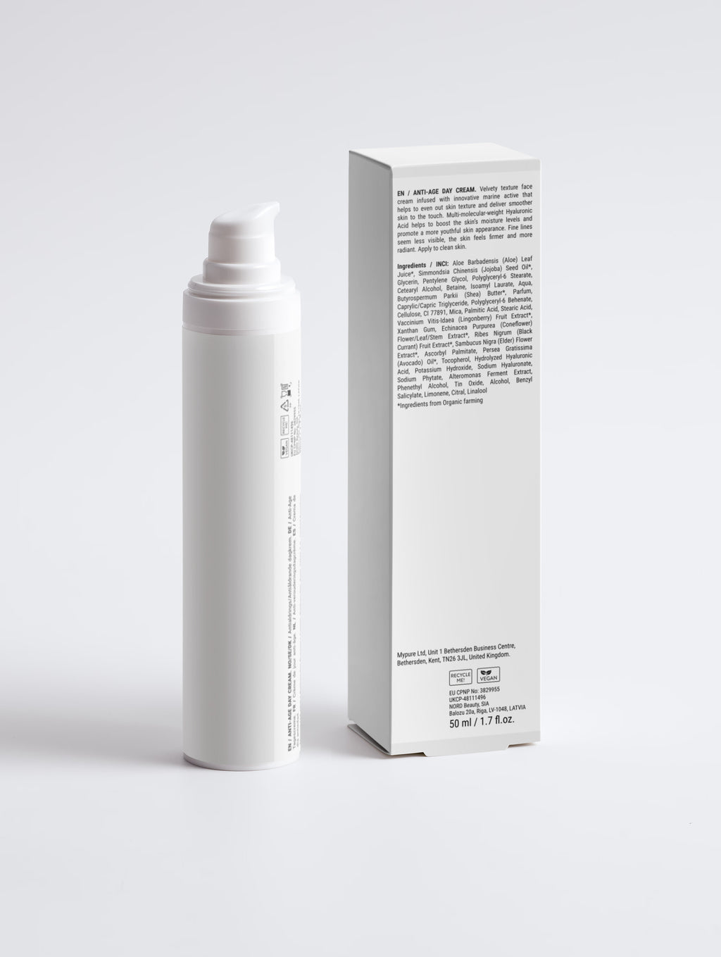 Anti-Age Day Cream